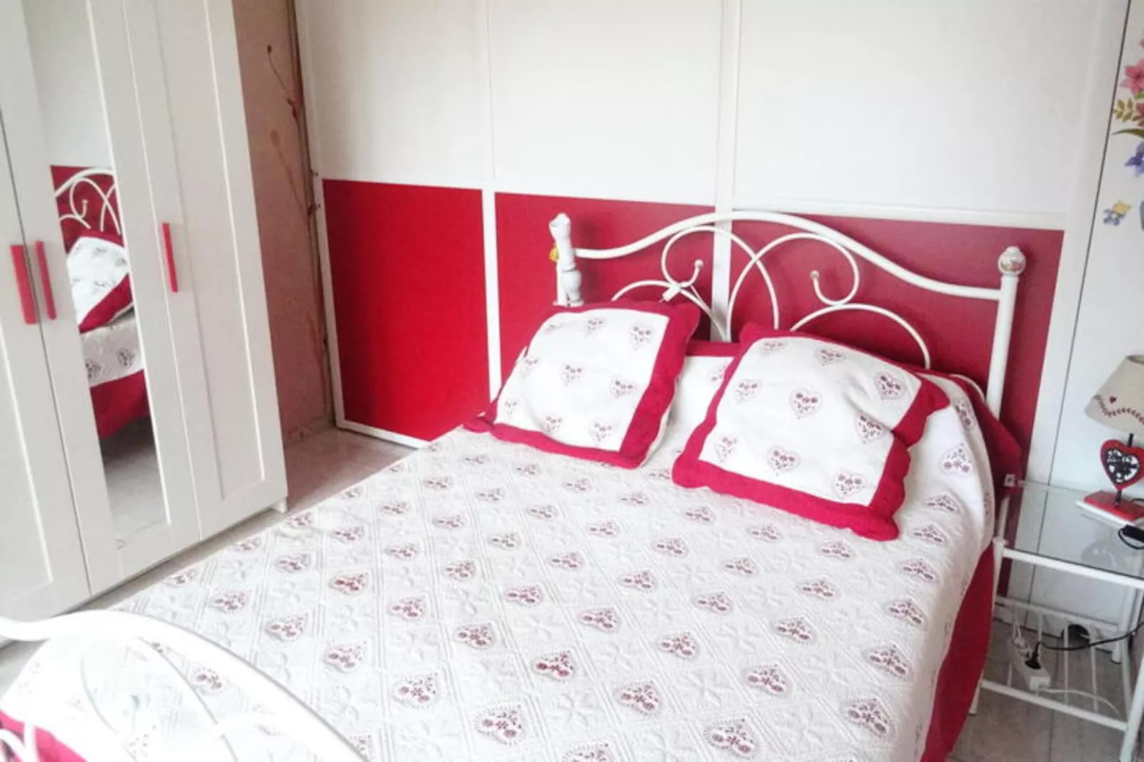 Résidence Le Cocher De La Reine-Slaapkamer