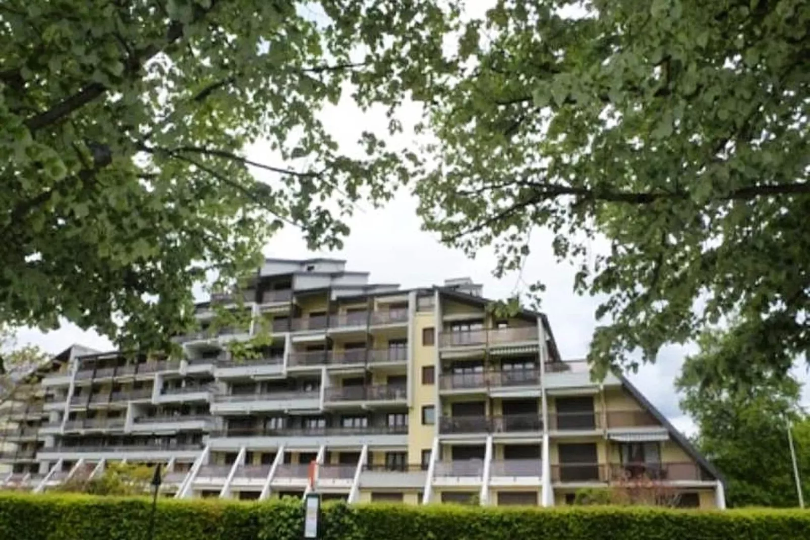 Résidence Les Hirondelles-Woonkamer