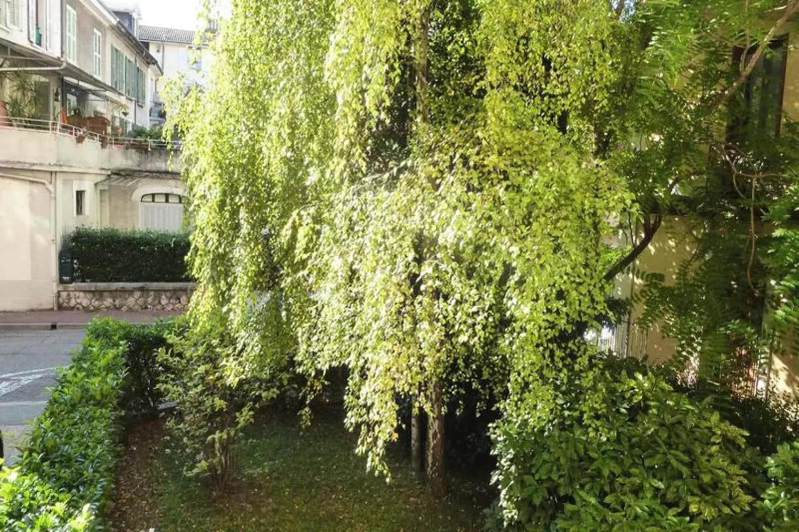 Residence Du Temple-Gebieden zomer 1km