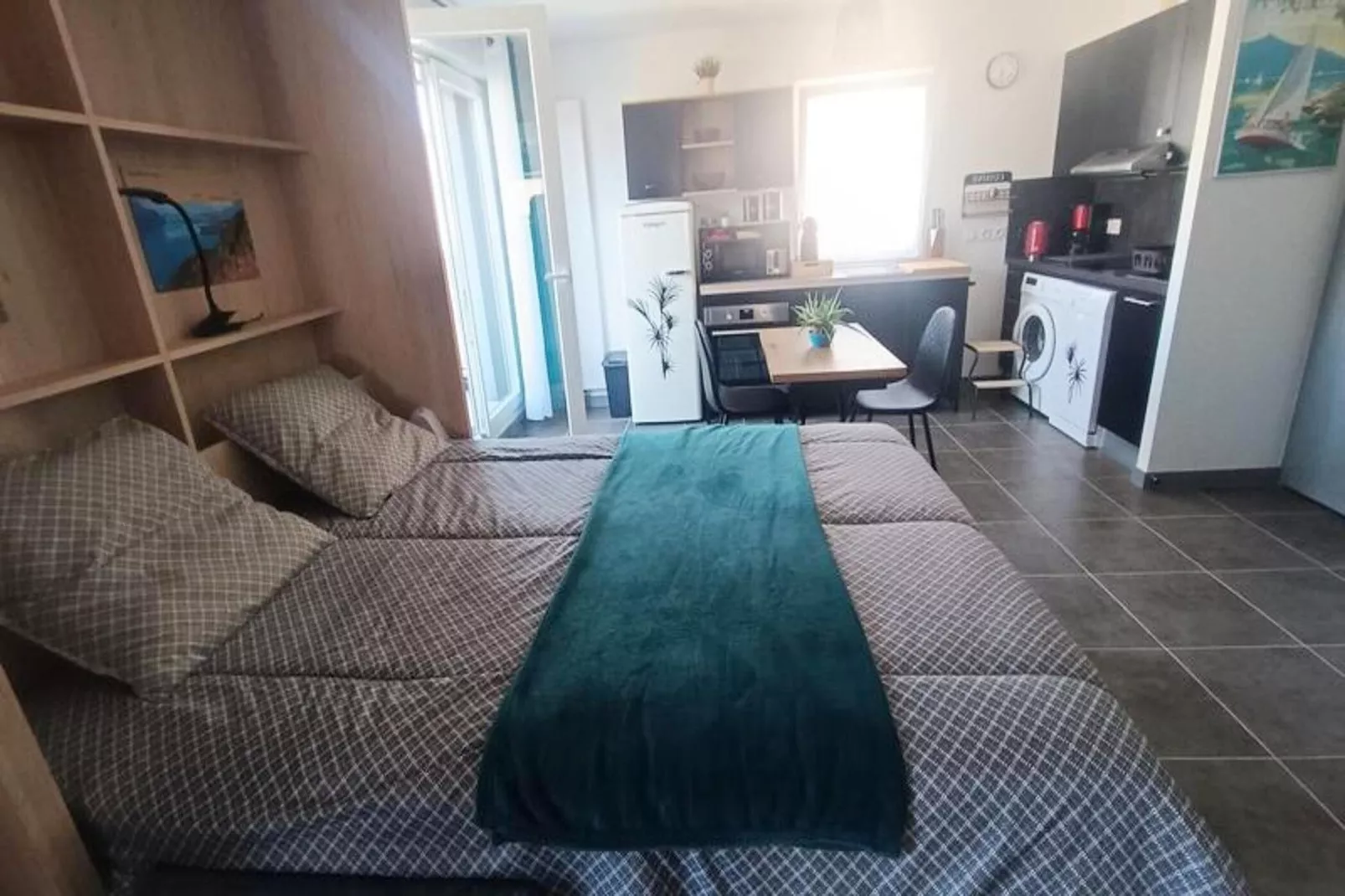 Residence Confidence Urbaine-Recreatieruimte