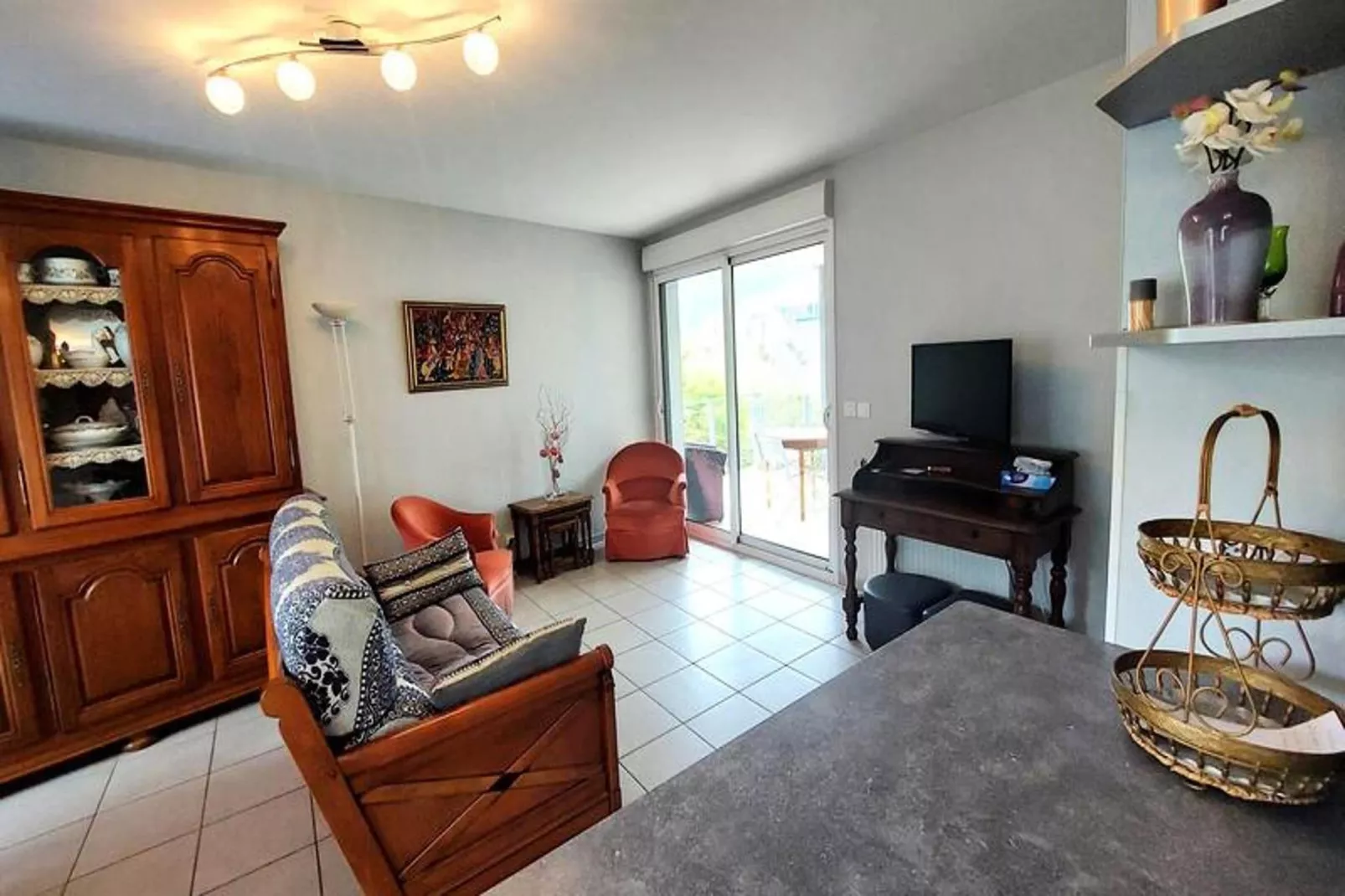 Résidence Villa Neree-Woonkamer