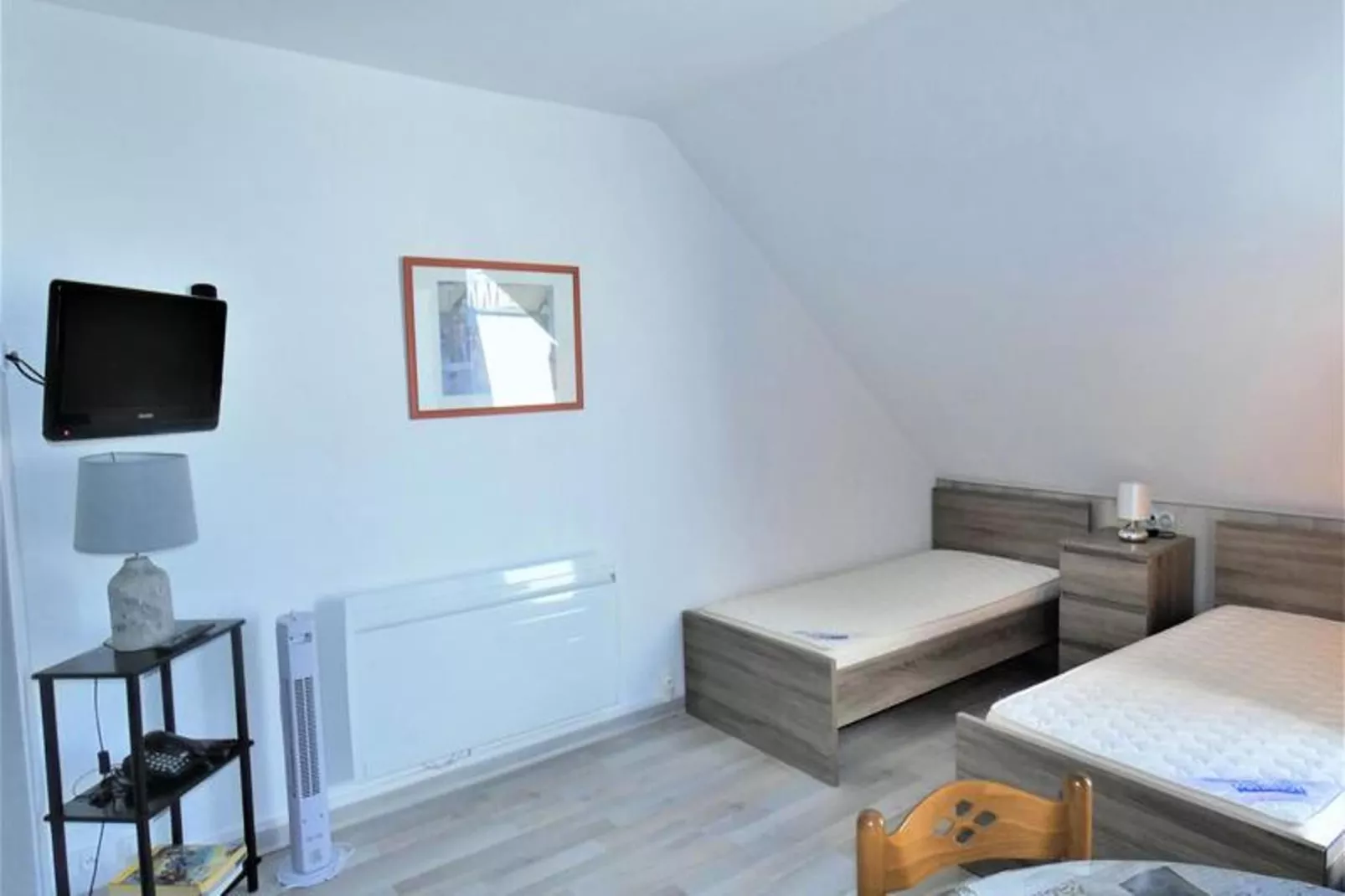 Résidence Le Chateau Durieux 2-Slaapkamer