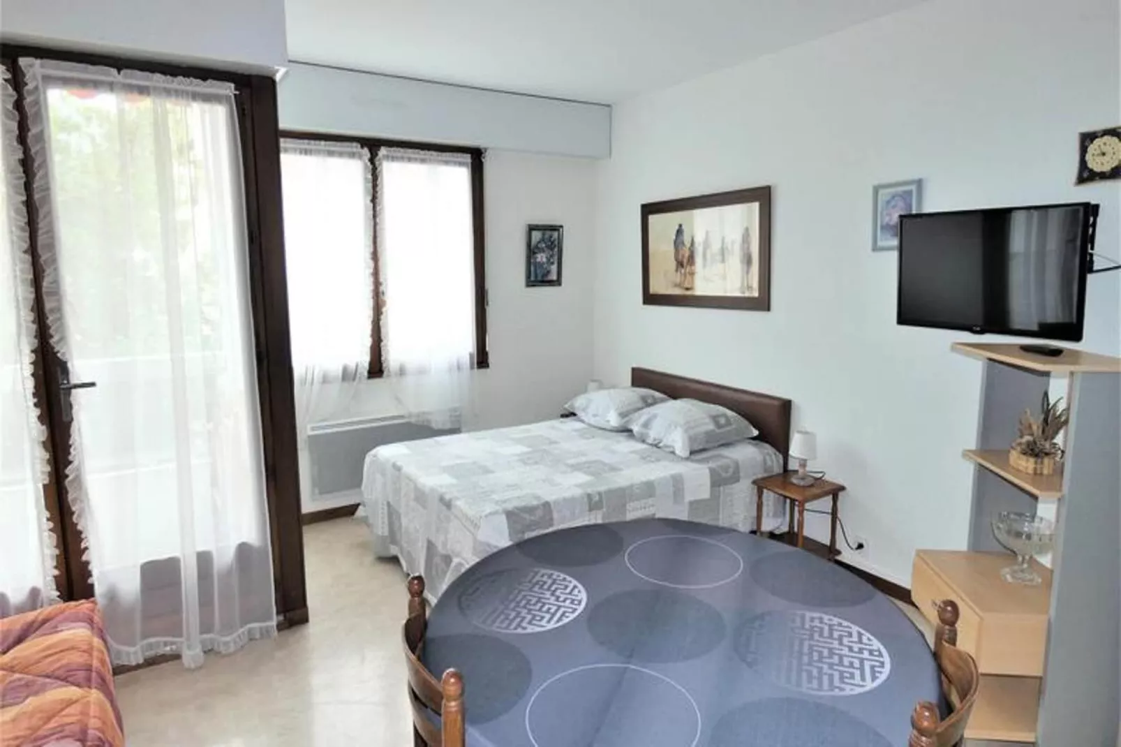 Résidence Le Chateau Durieux 2-Slaapkamer