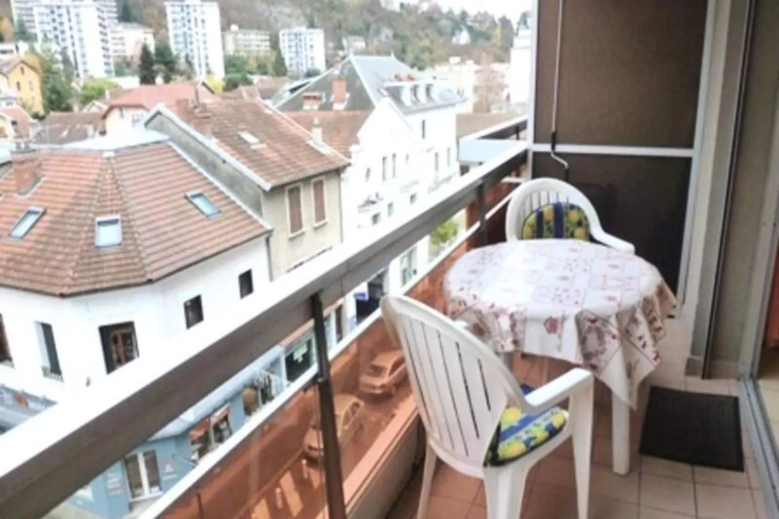 Résidence L'elvire-Badkamer