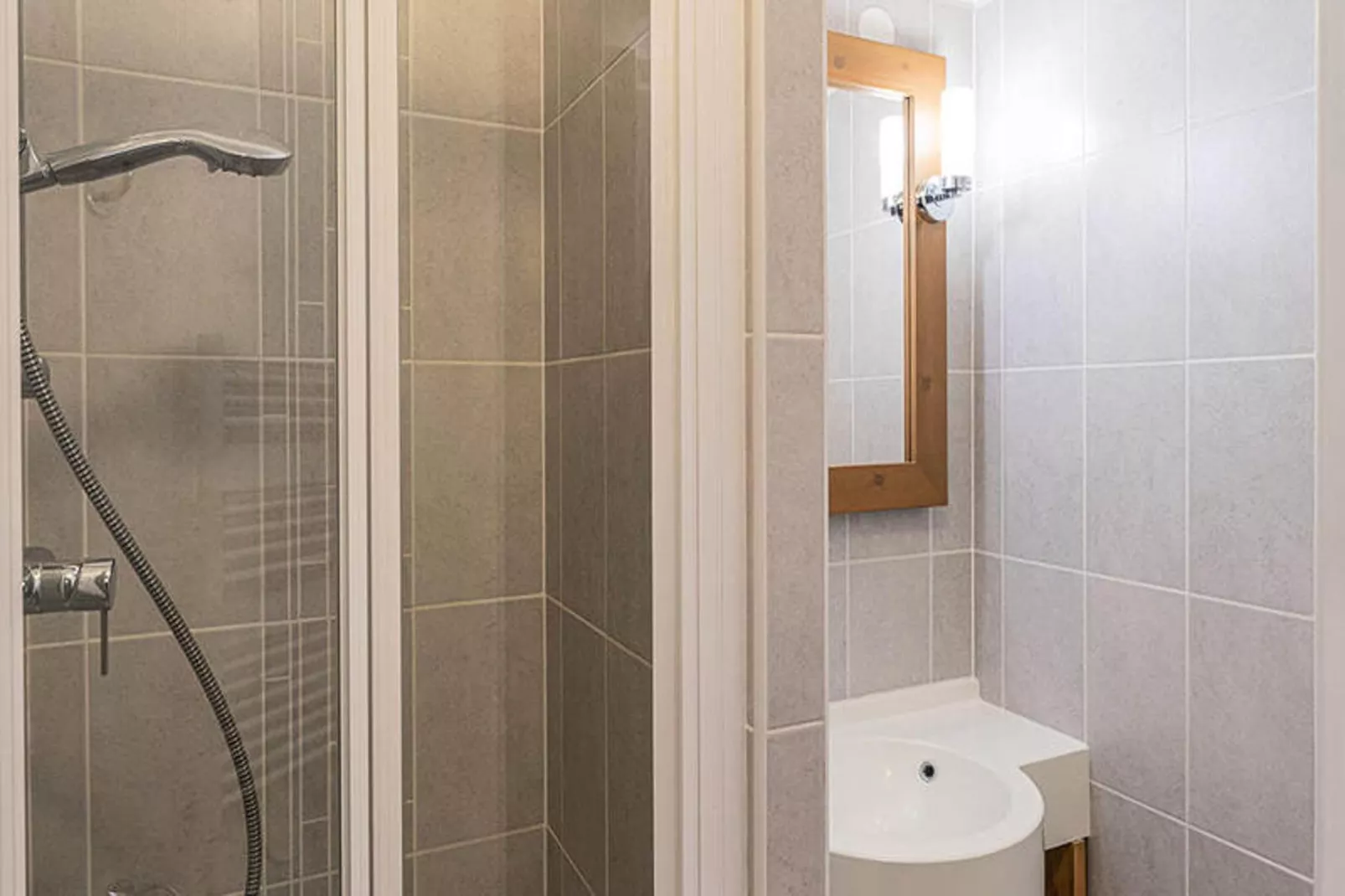 Résidence Christiana - Badkamer