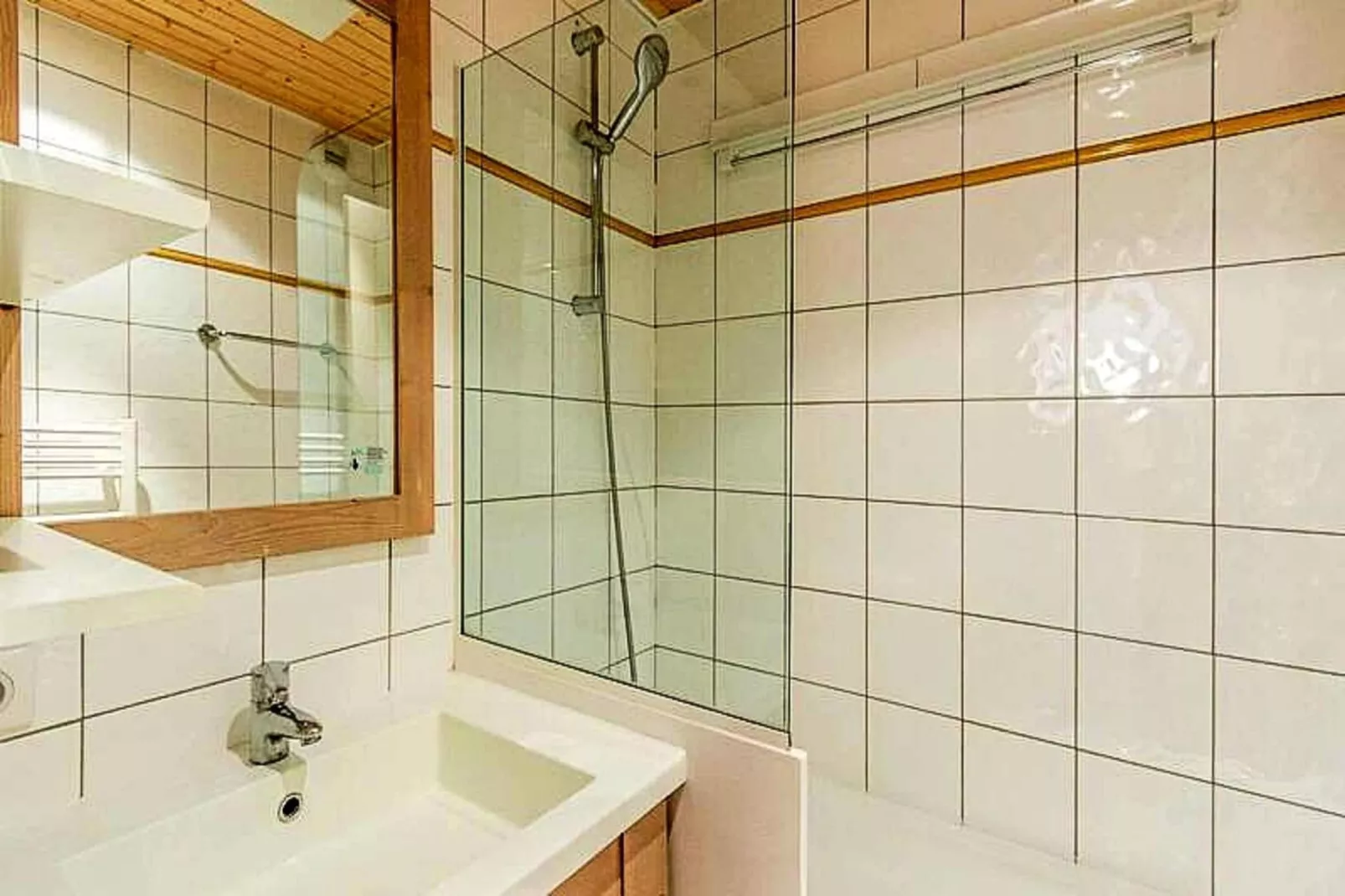 Résidence Agate-Badkamer