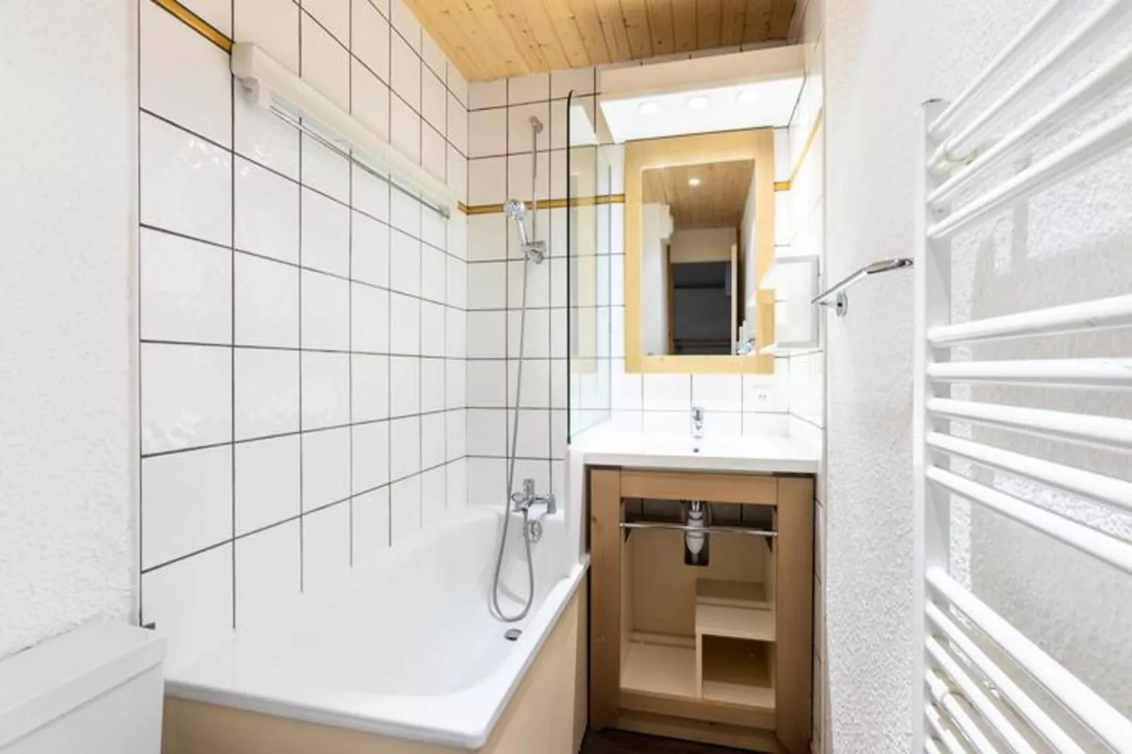 Résidence Les Chalets des Arolles - maeva Home-Badkamer