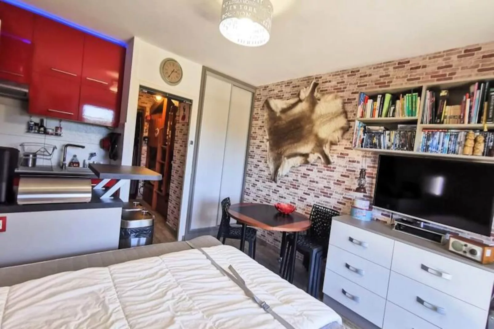 Appartement Cosy Le "wapiti" Au Pied Des Pistes-Image-tags.