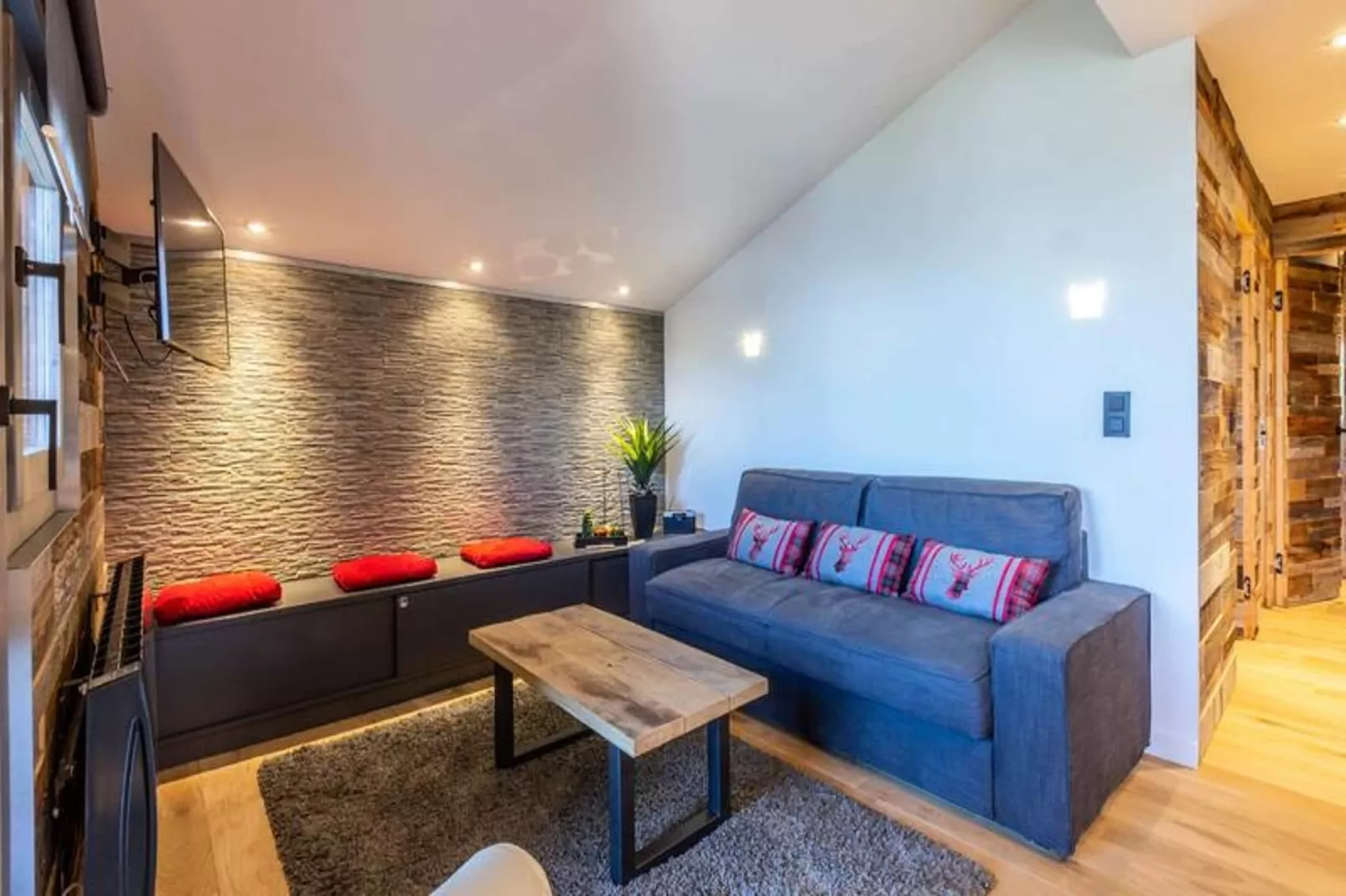 Résidence Portail G-Woonkamer