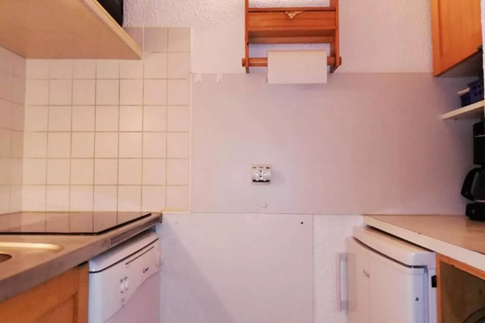 Résidence Gollet G-Keuken