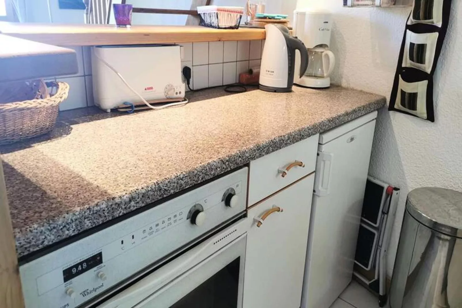 Résidence Terrasse-Badkamer