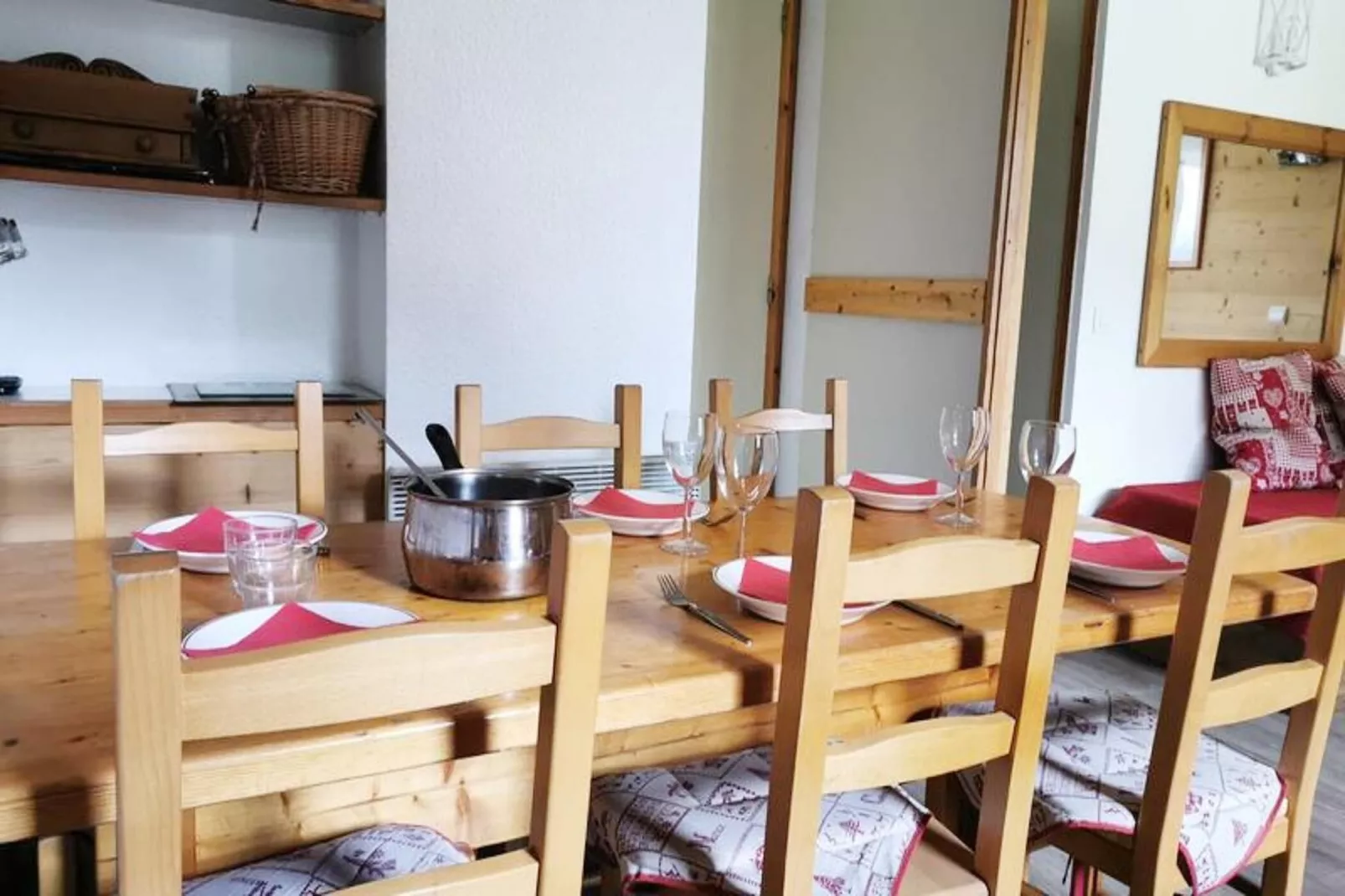 Résidence Terrasse-Badkamer