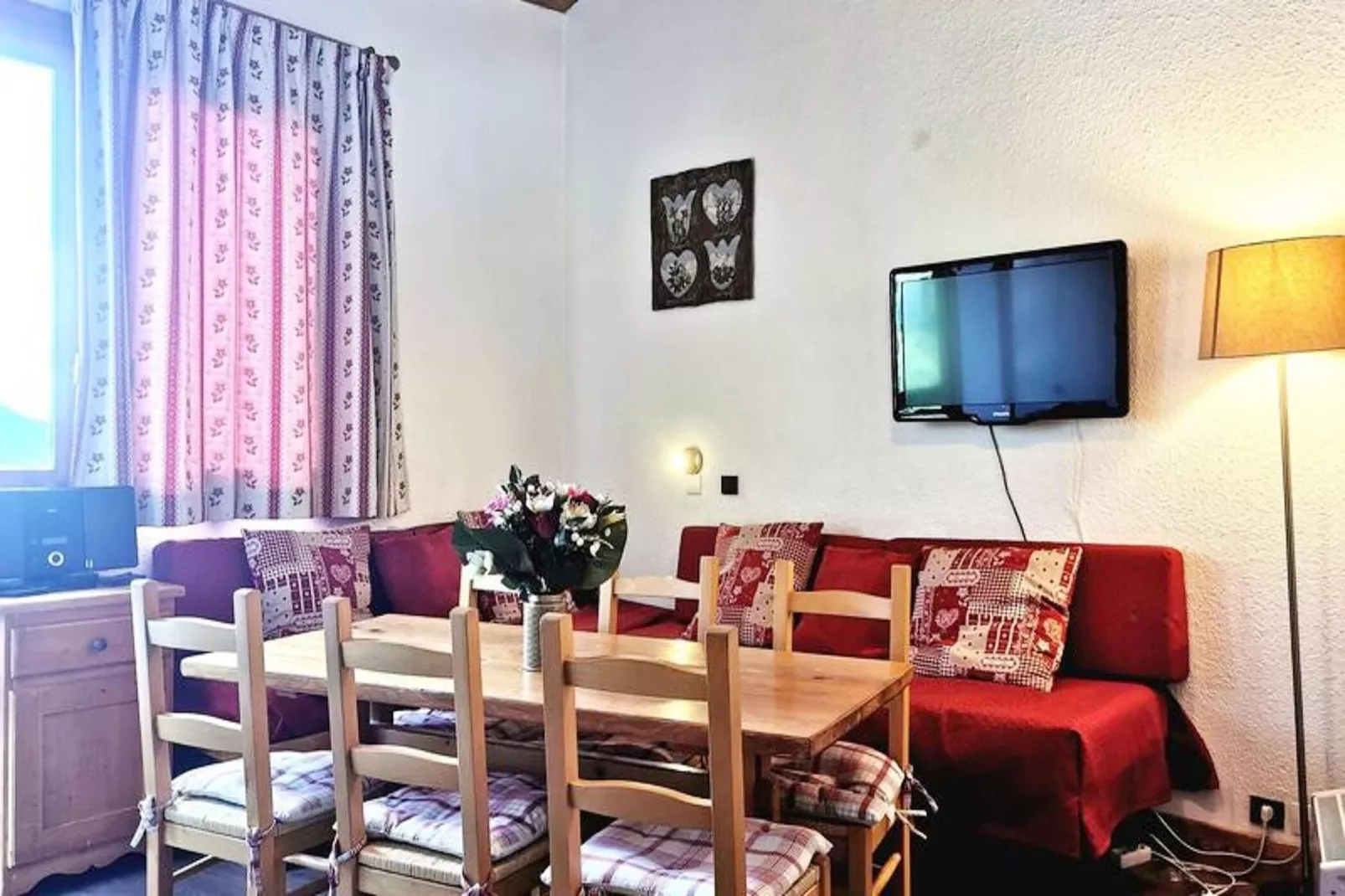 Résidence Terrasse - Slaapkamer