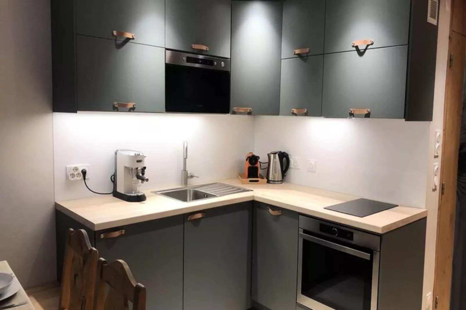 Résidence Lauziere Dessus-Overloop