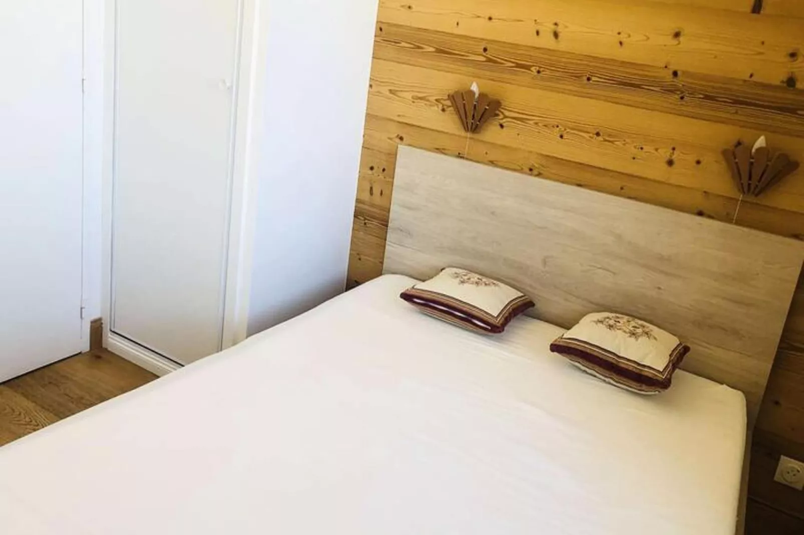 Résidence Camarine-Slaapkamer