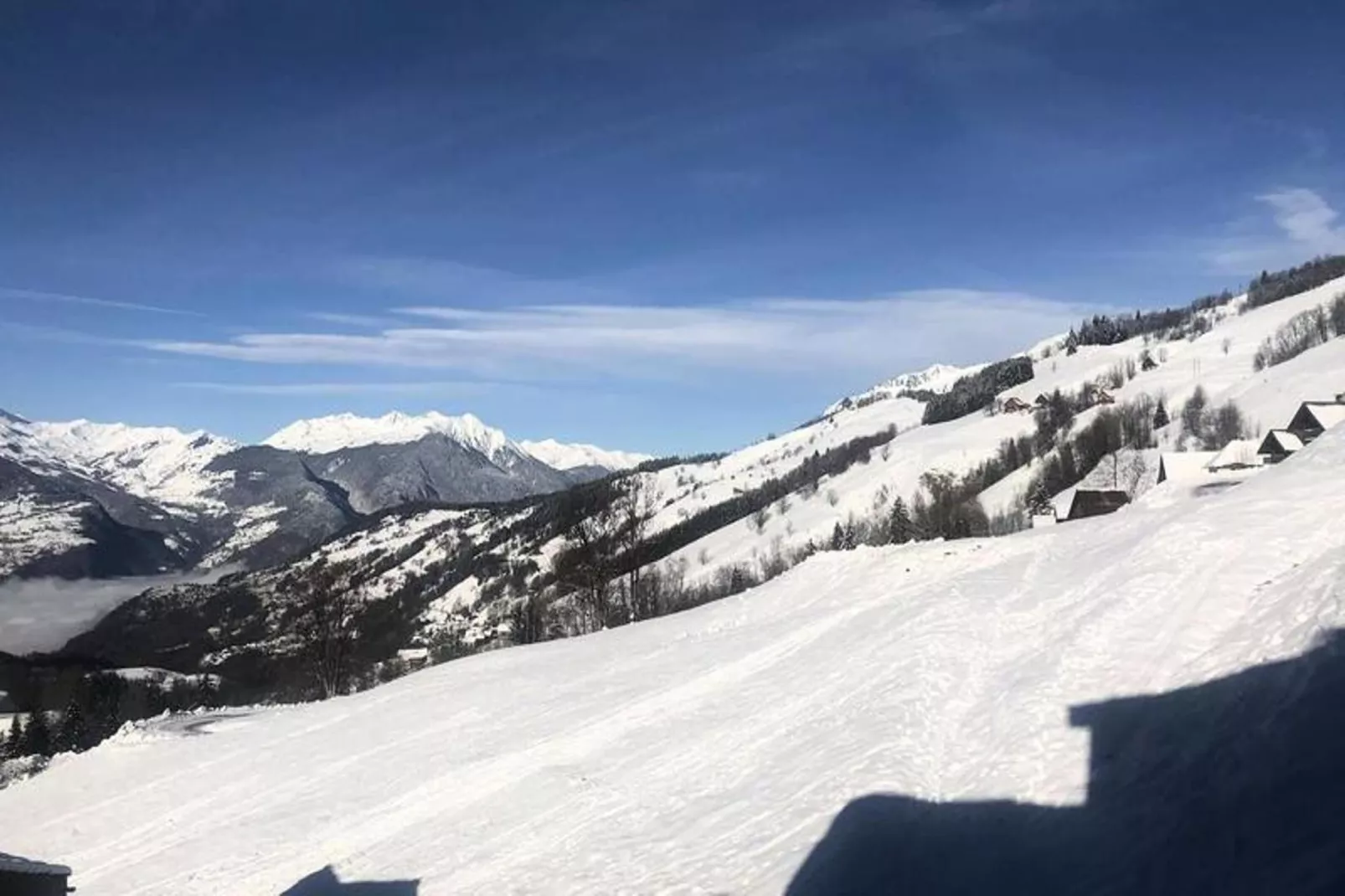 Résidence Camarine-Gebied winter 1km