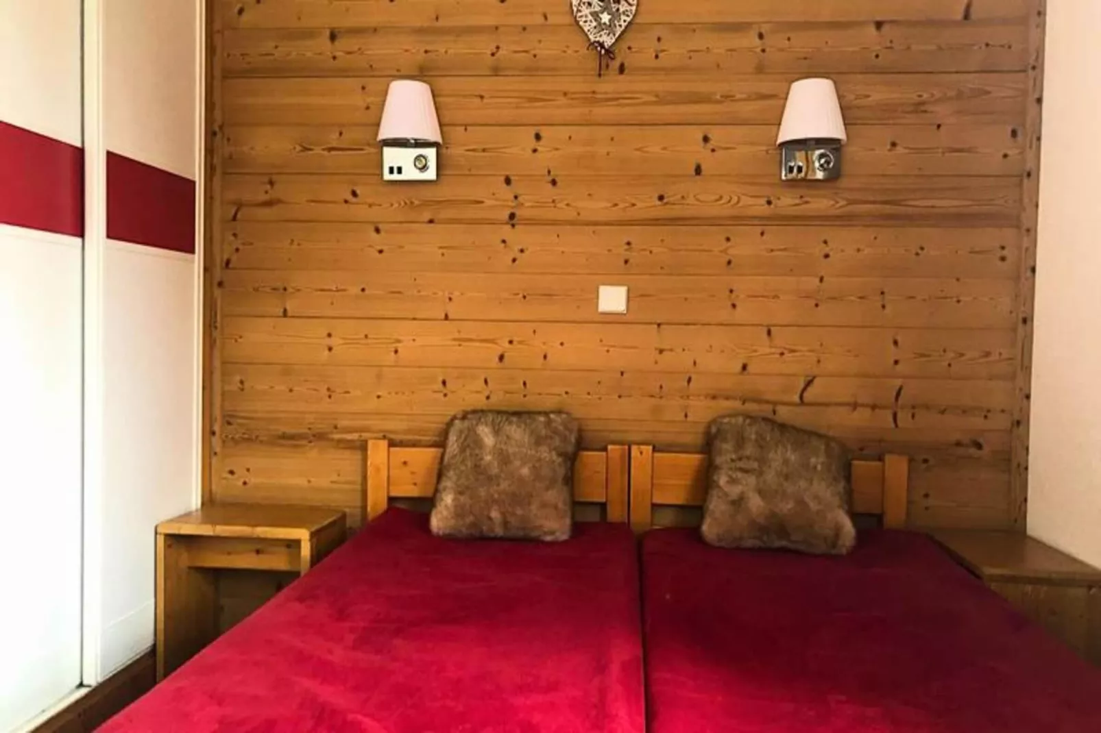 Résidence Camarine-Overloop