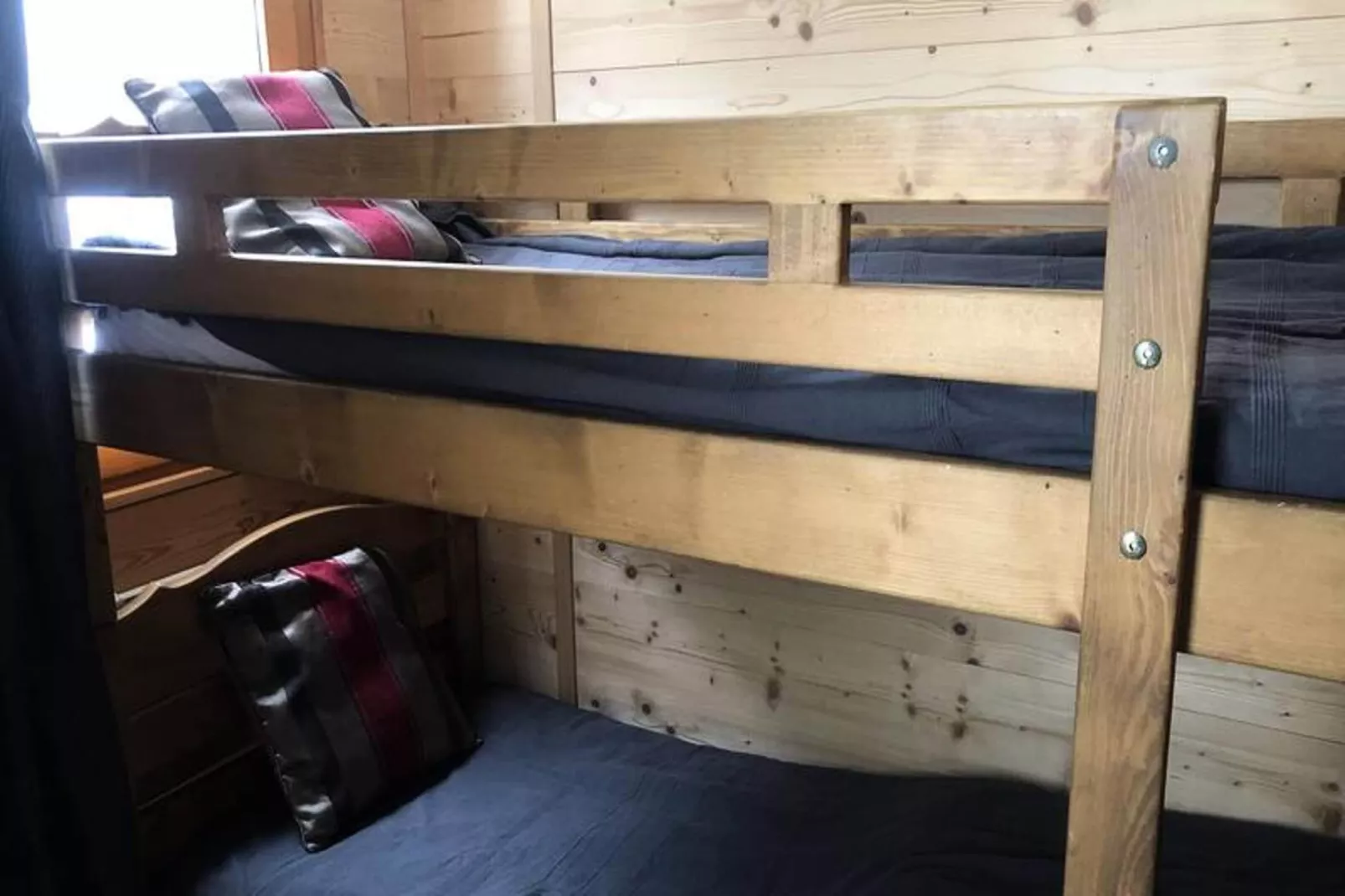 Résidence Sapiniere-Slaapkamer