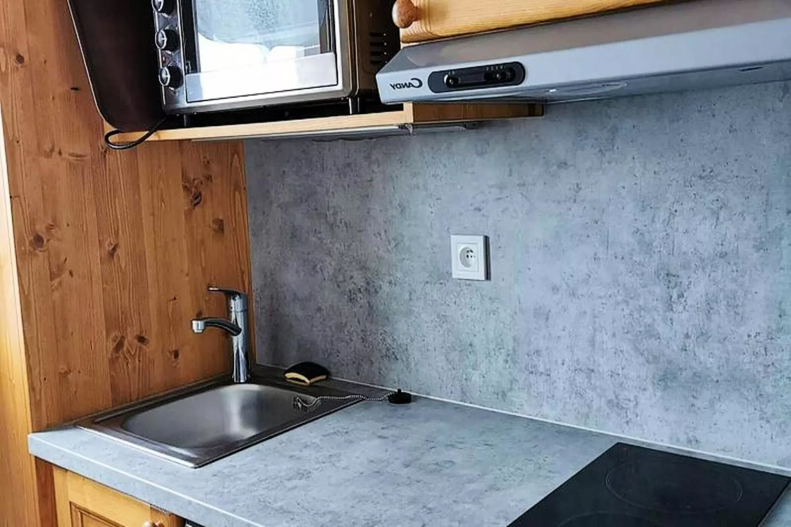 Résidence Cristallin-Recreatieruimte