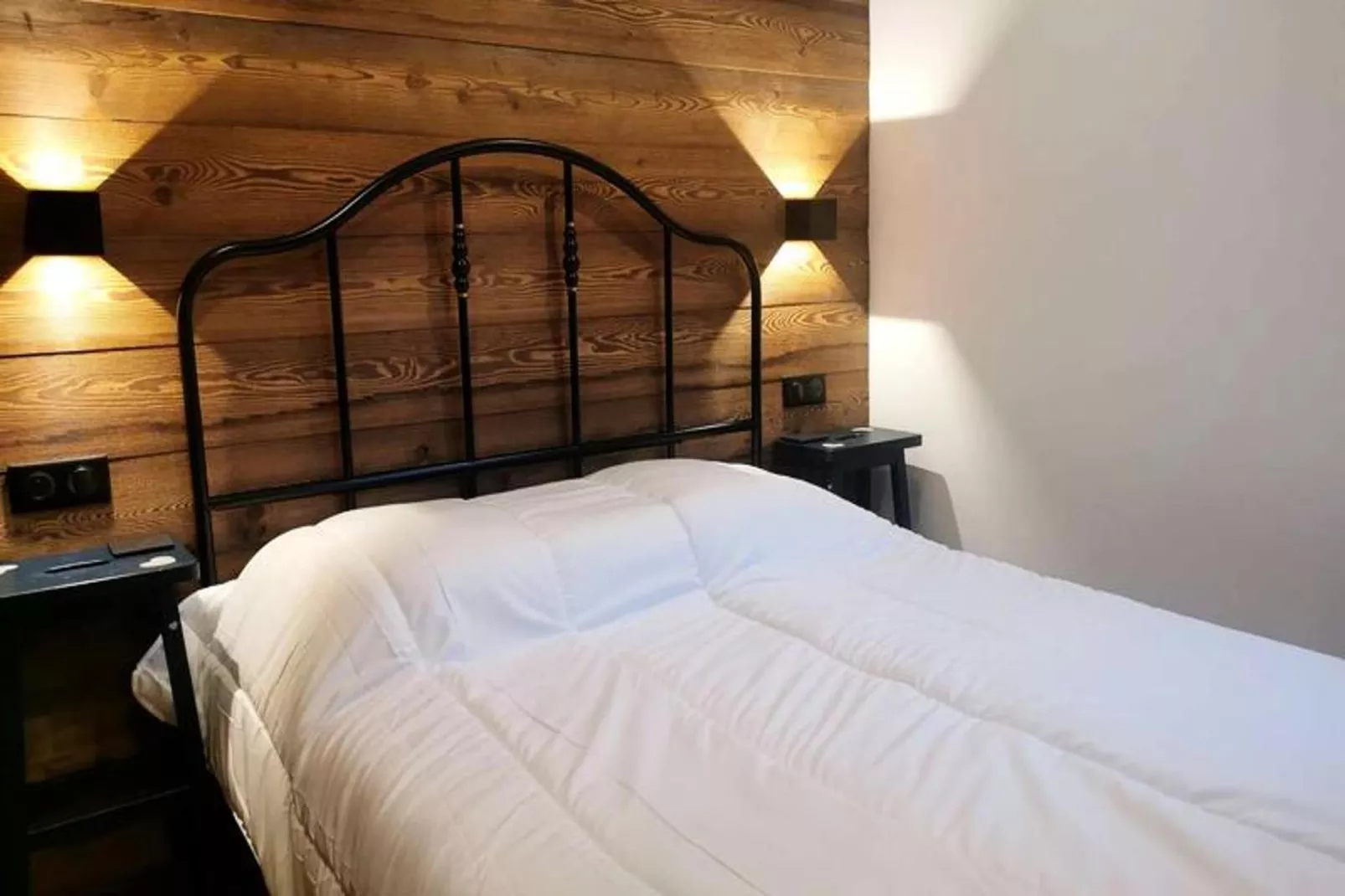 Résidence Ruisseau-Slaapkamer