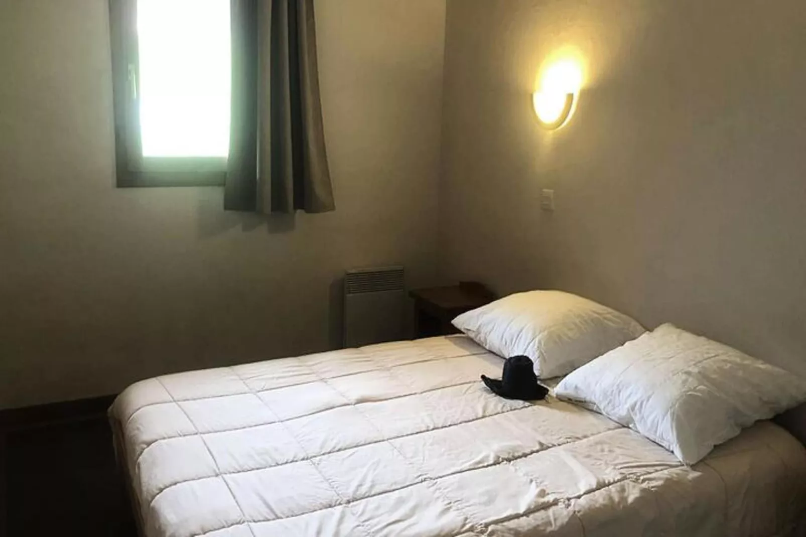 Résidence Athamante - Slaapkamer