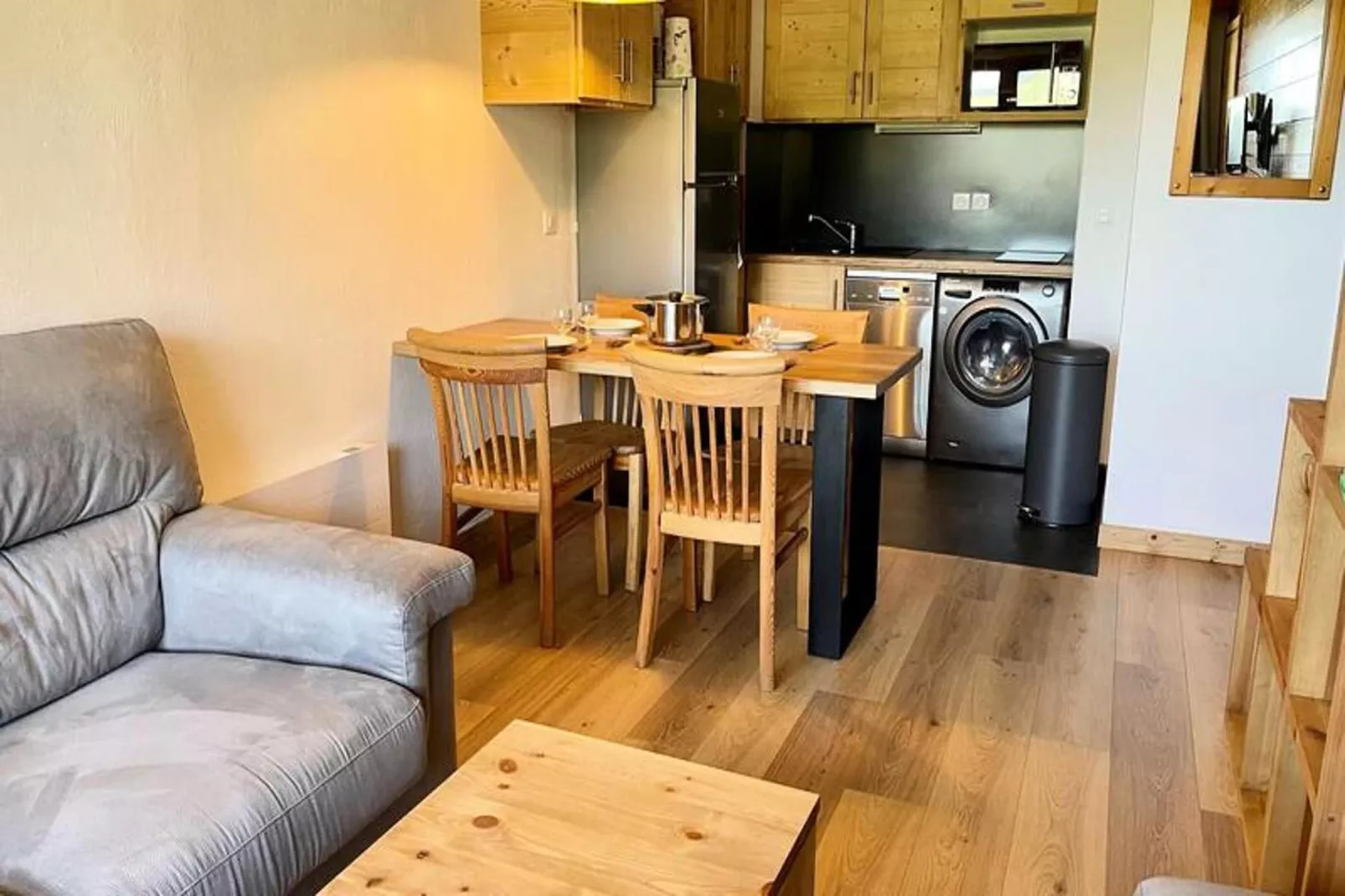 Résidence Athamante - Eetkamer