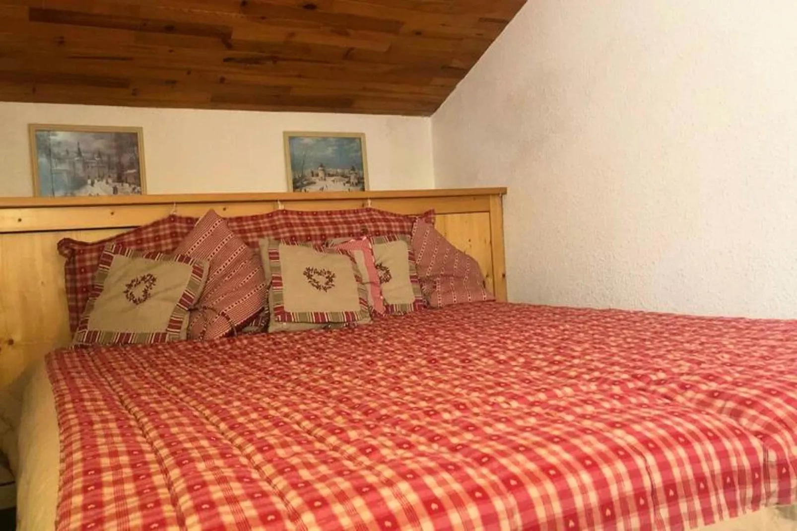 Résidence Portail-Slaapkamer