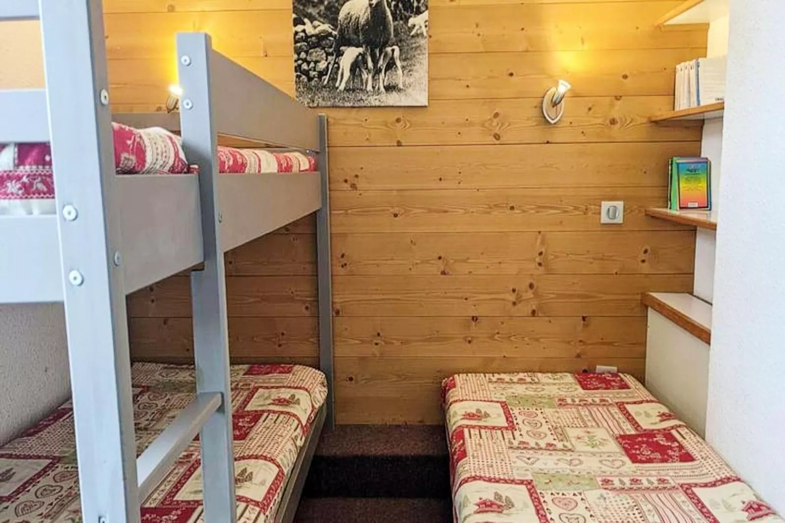 Résidence Souche-Overloop