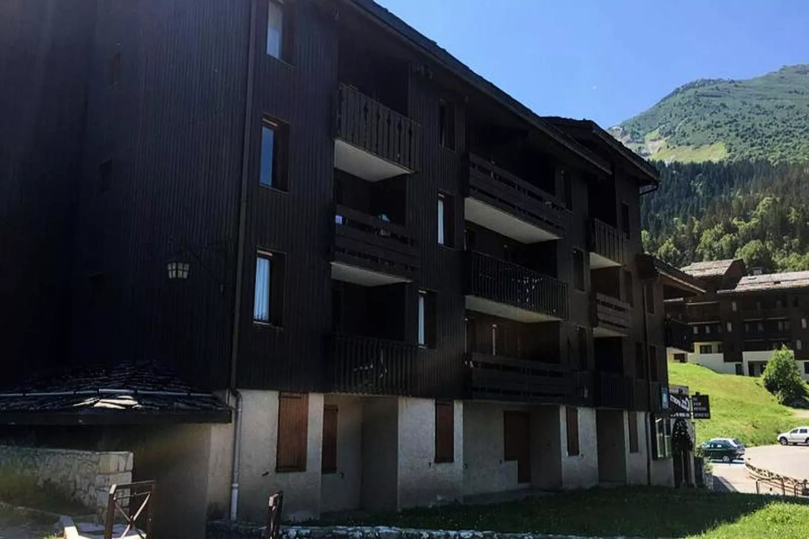 Résidence Pierres Plates - Slaapkamer