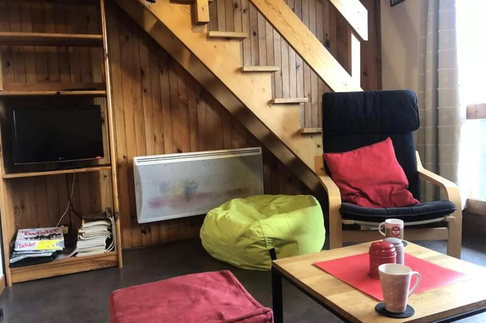 Résidence Marches-Woonkamer