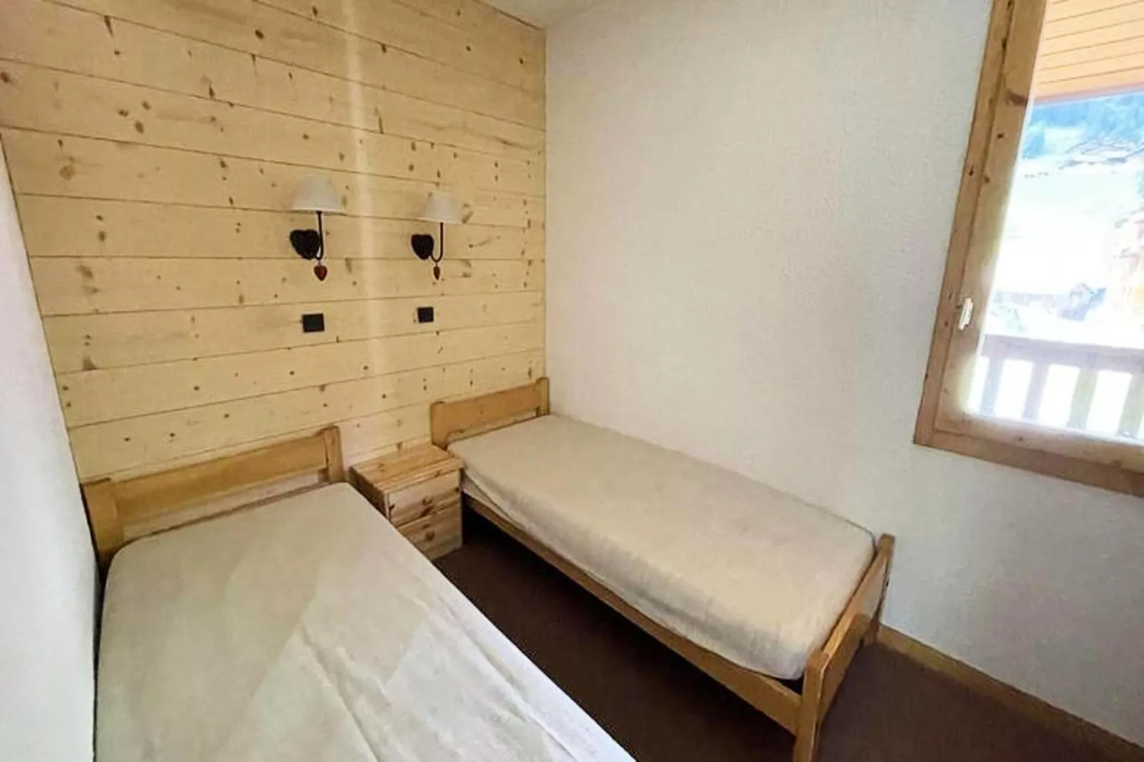 Résidence Cristallin-Recreatieruimte