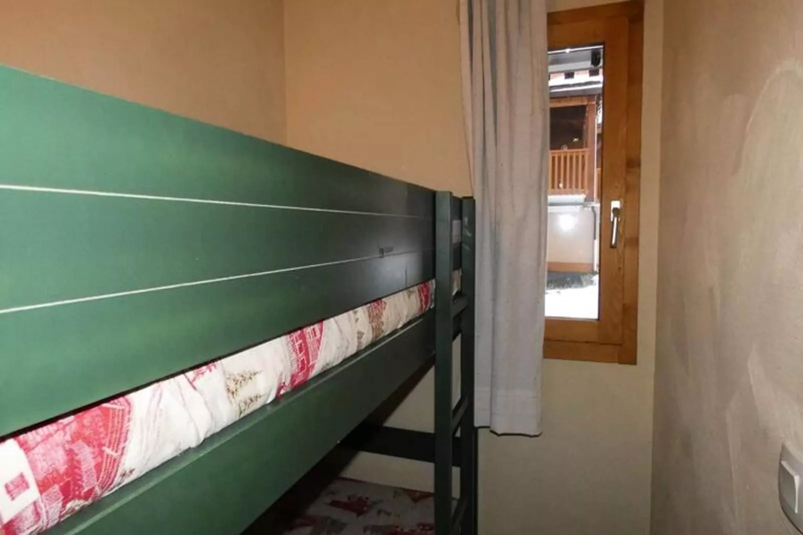 Résidence Valeriane - Slaapkamer