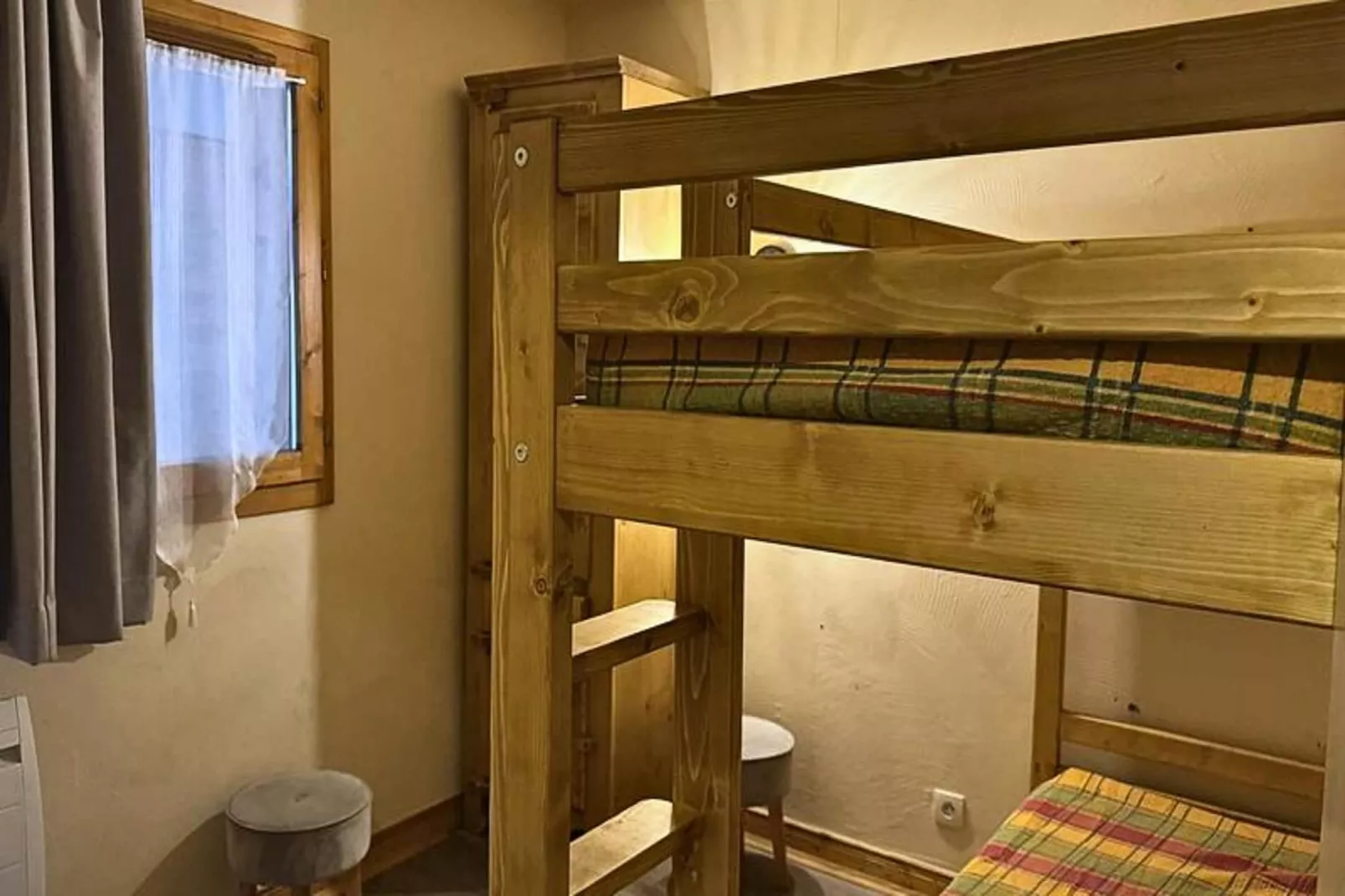 Résidence Valeriane - Slaapkamer