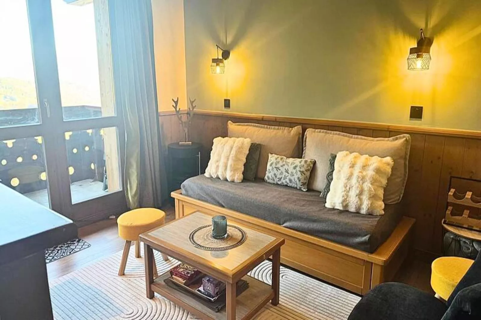 Résidence Valeriane-Badkamer