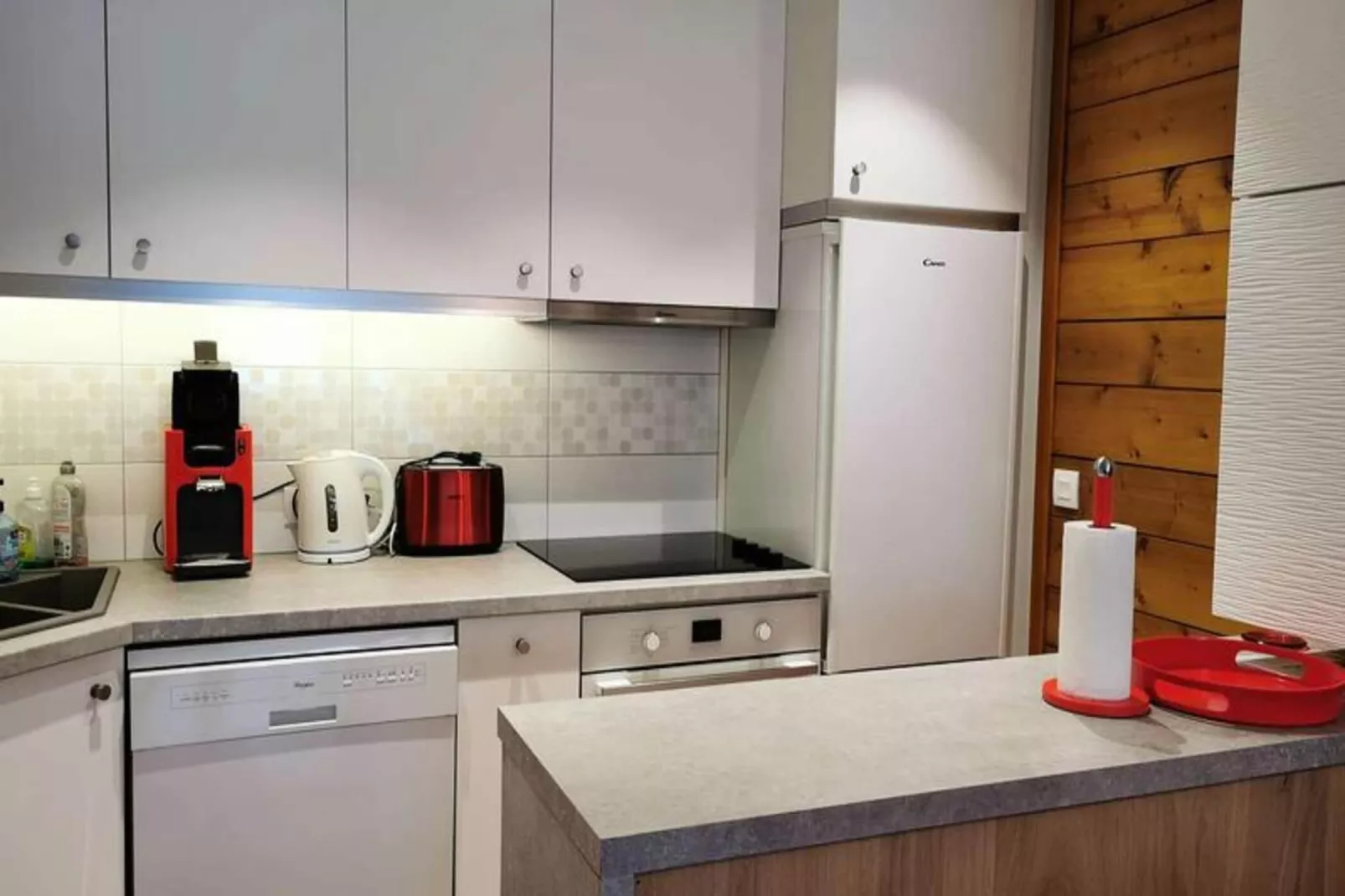 Résidence Athamante - Slaapkamer