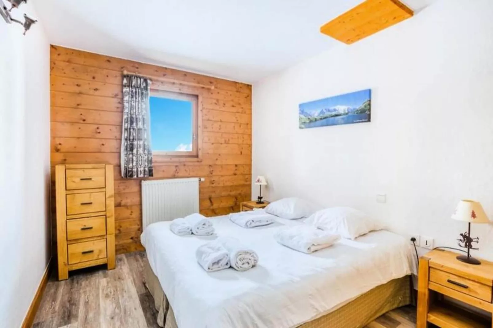 Résidence Les Alpages de Chantel - maeva Home - Hal-ontvangst