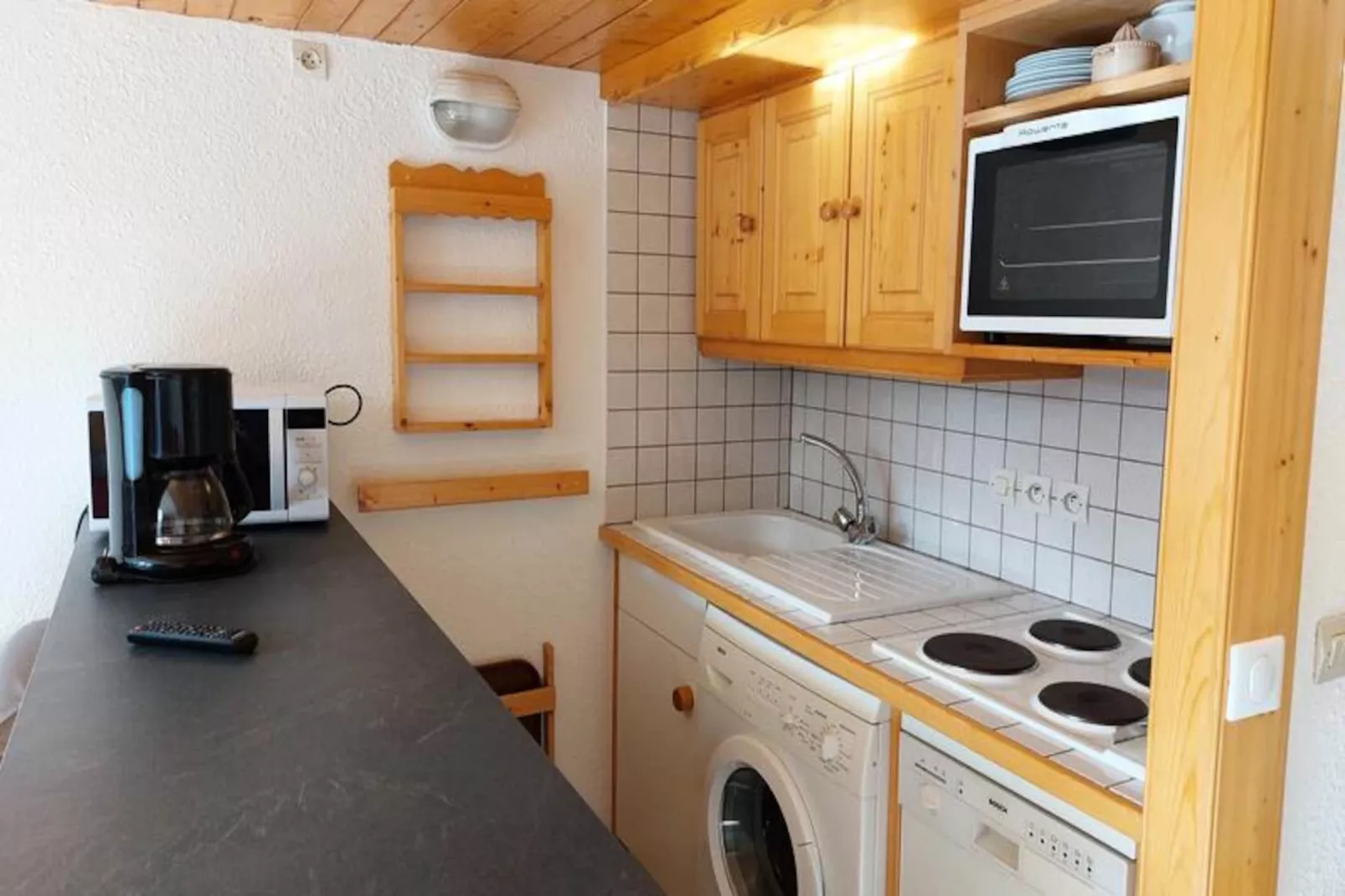 Résidence Aiguille Grive Bat I