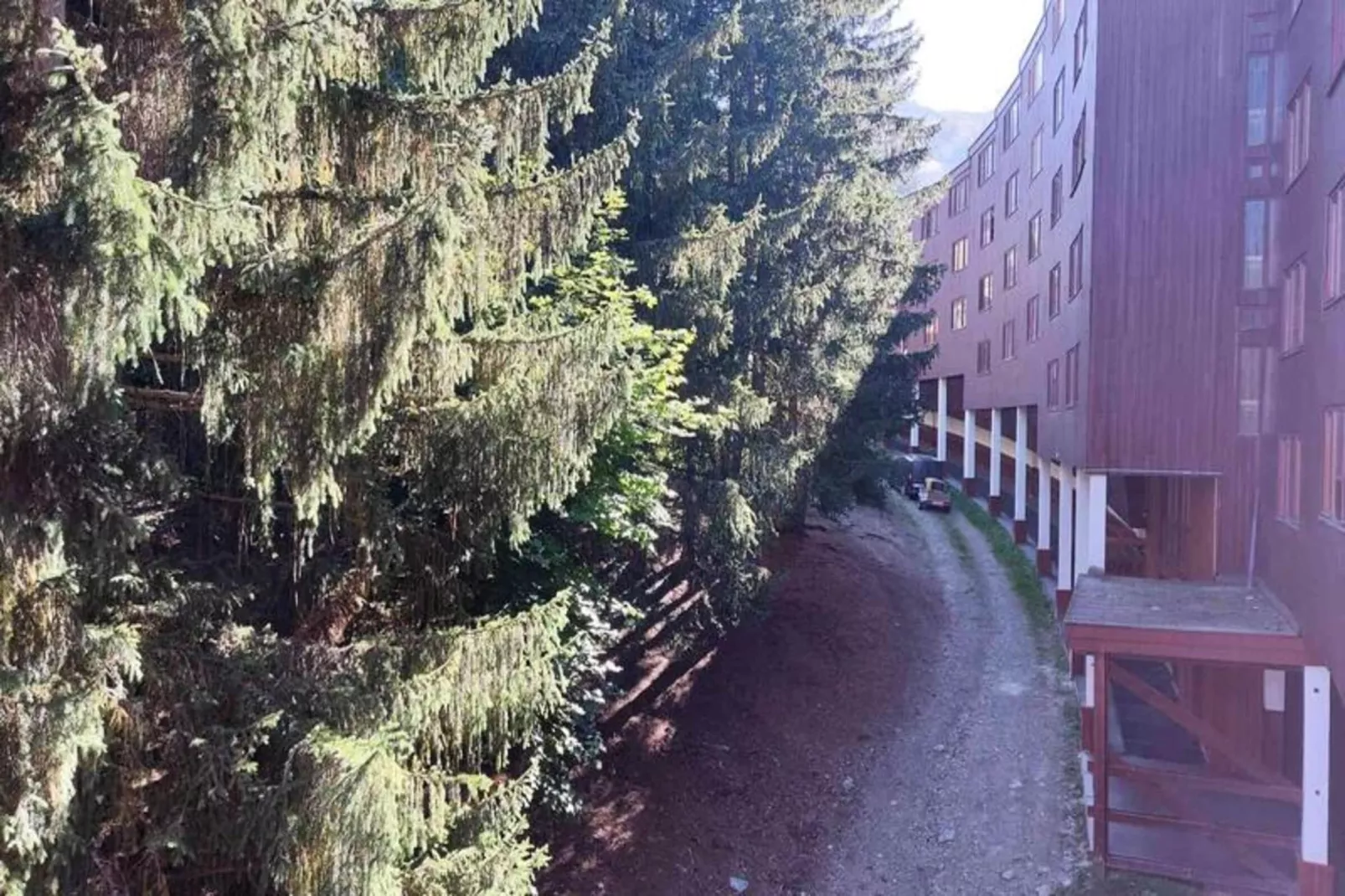 Résidence Nova-Uitzicht zomer