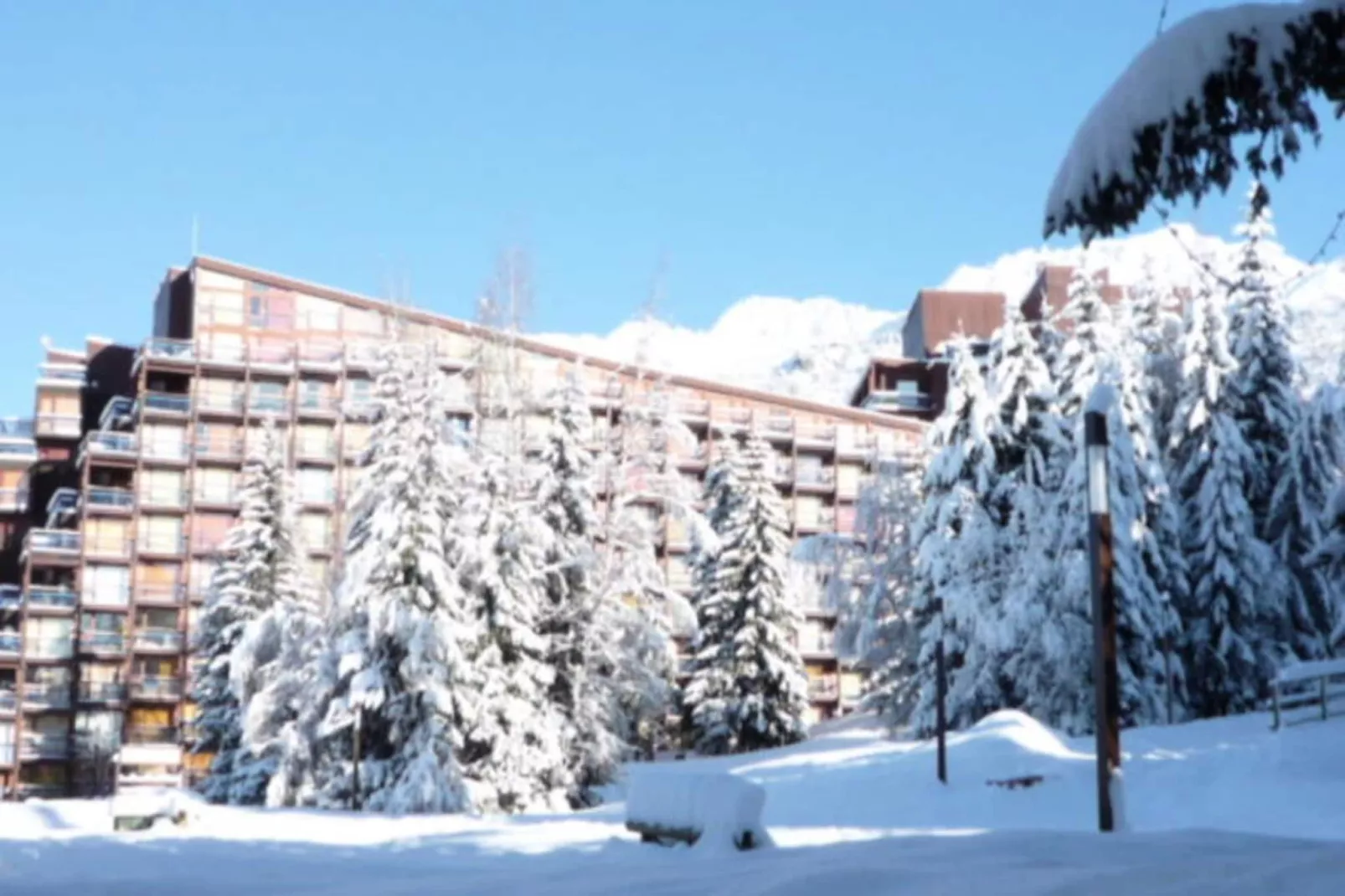 Résidence Belles Challes