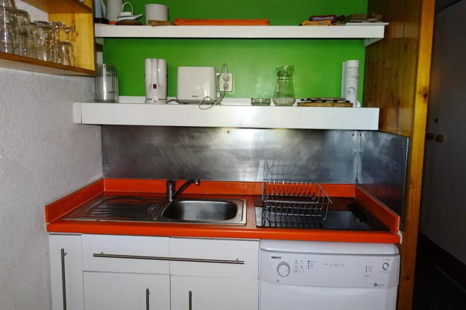 Résidence Pierra Menta - Overloop