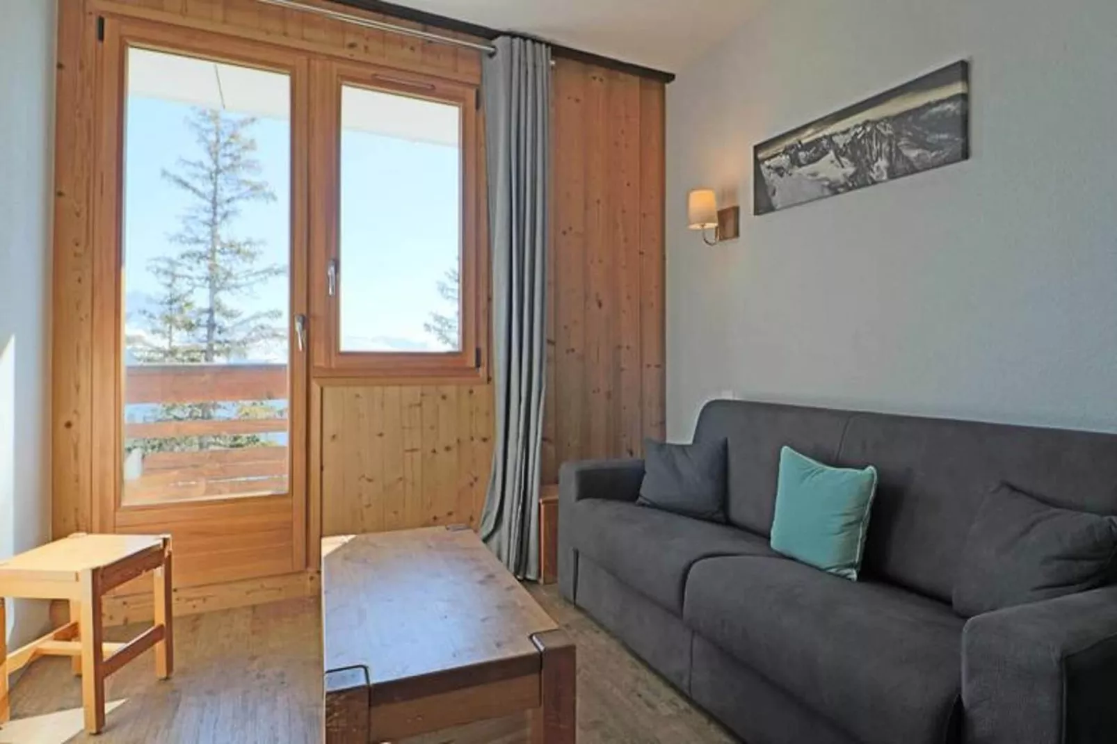 Résidence Vanoise-Woonkamer