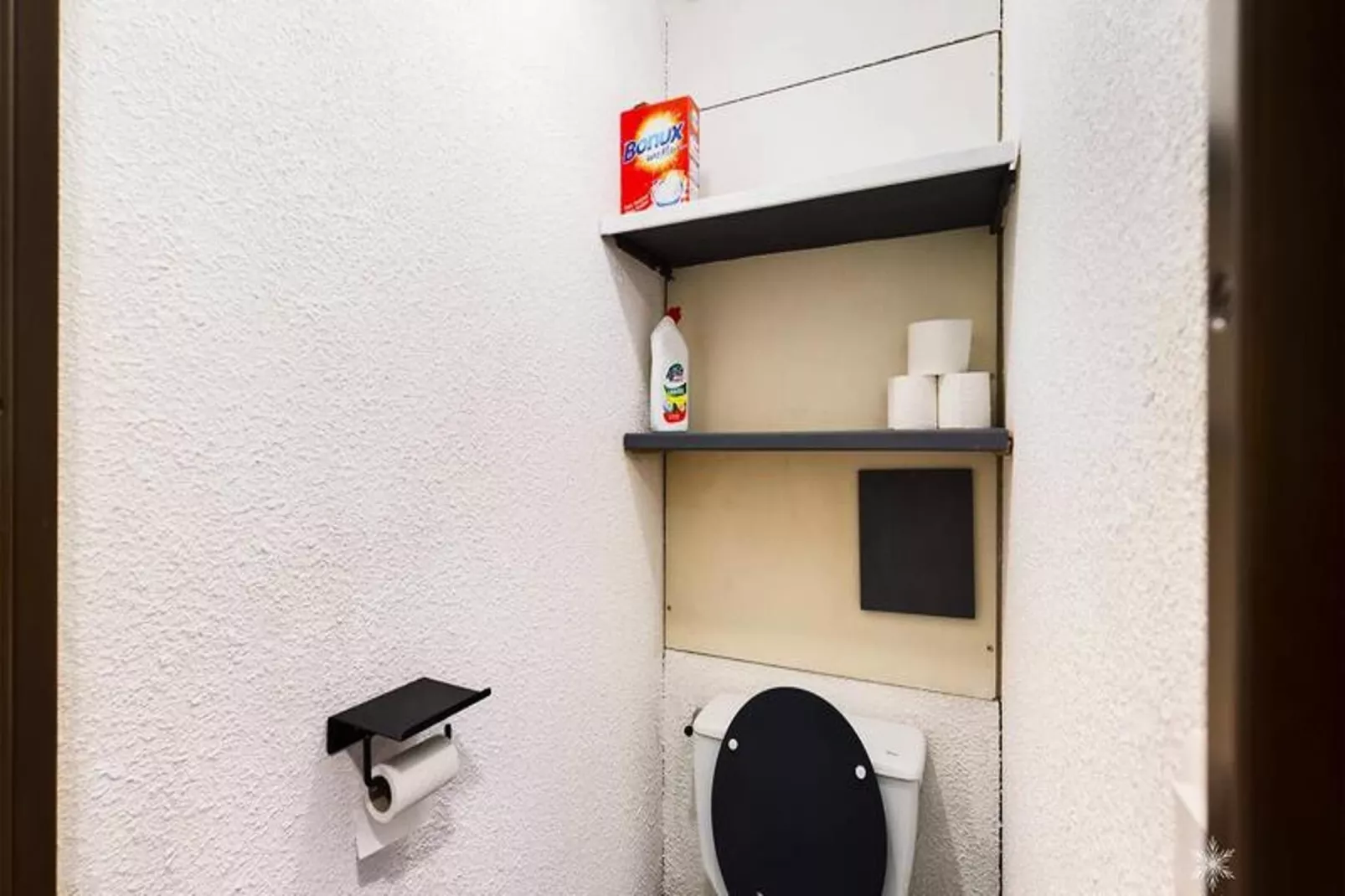 Résidence Bouquetins B-Badkamer