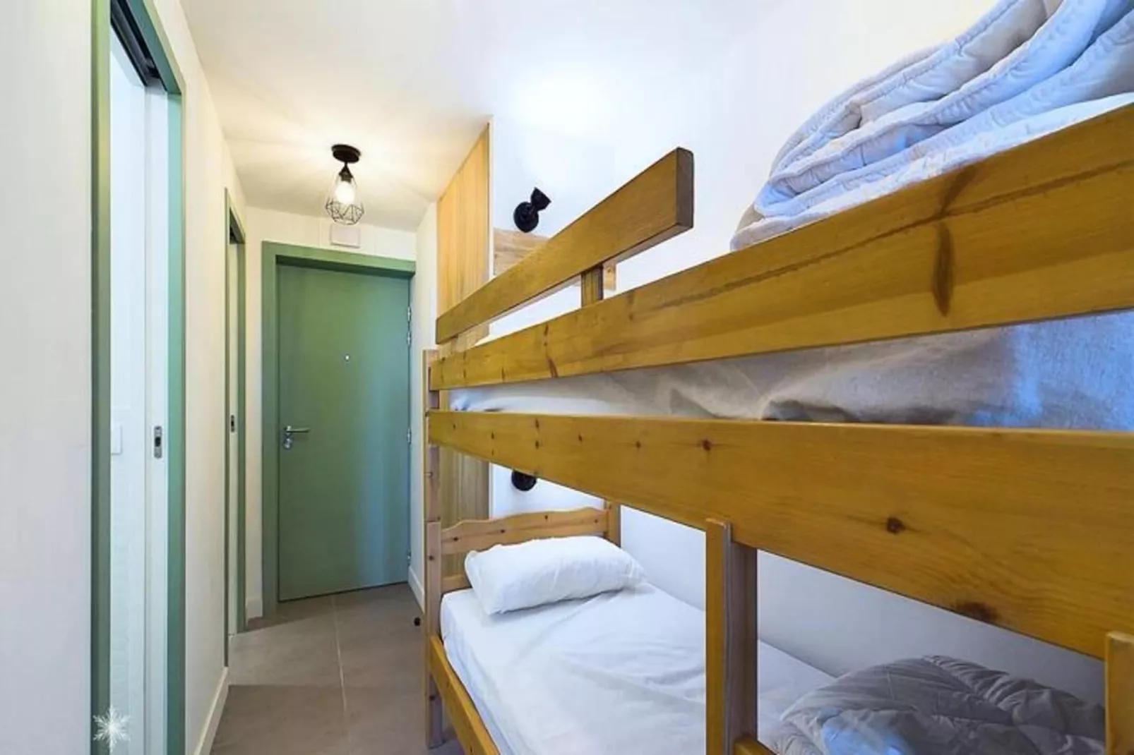 Résidence Les Balcons De Taren-Slaapkamer