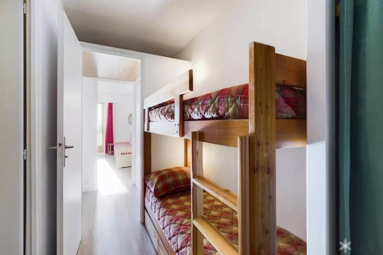 Résidence Belvedere-Buitenkant zomer