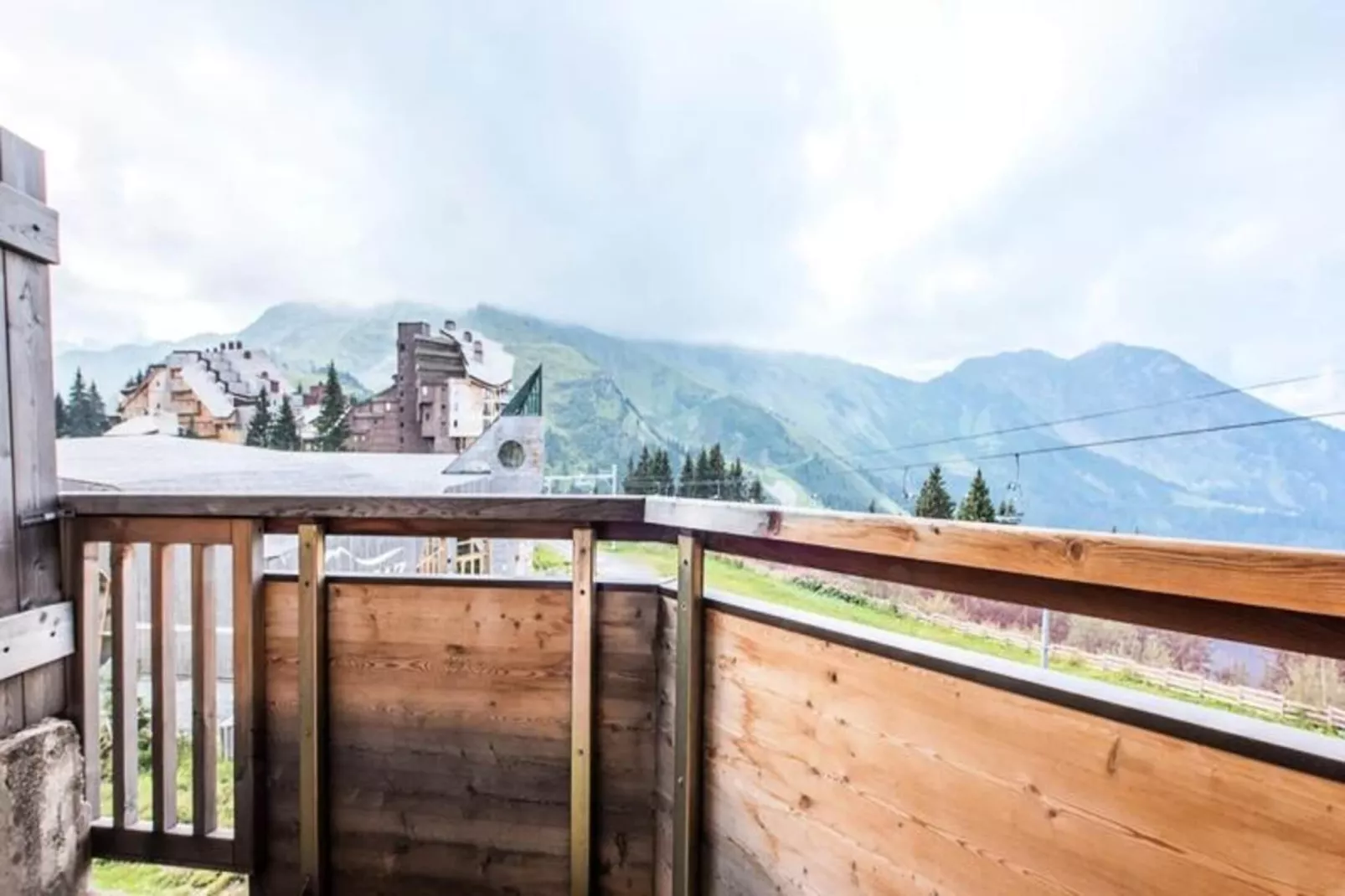 Résidence Quartier Falaise - maeva Home-Exterieur winter