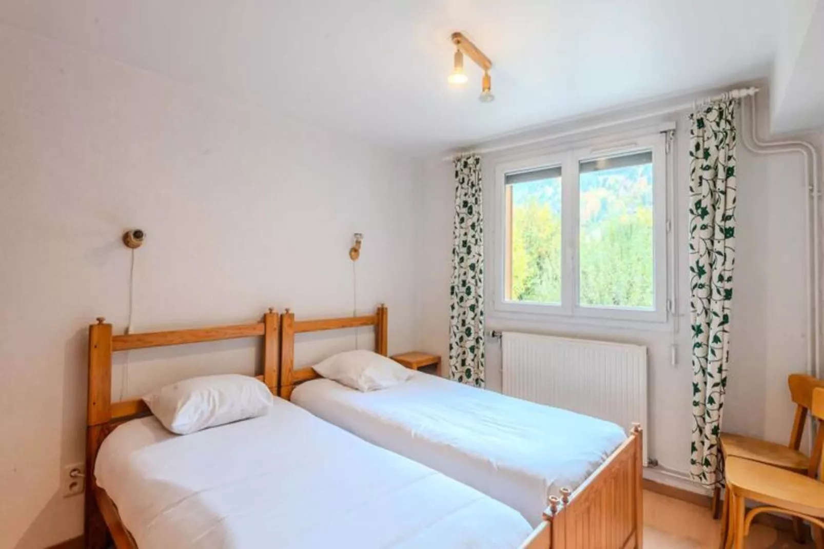 Résidence Les Irantelles-Slaapkamer