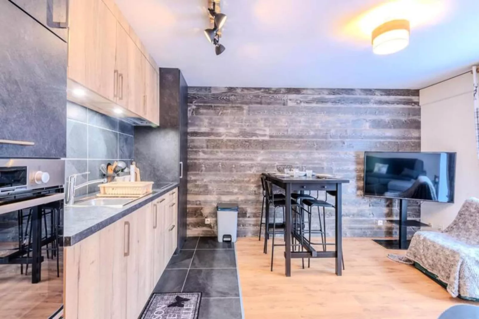 Residence Cypierre-Keuken