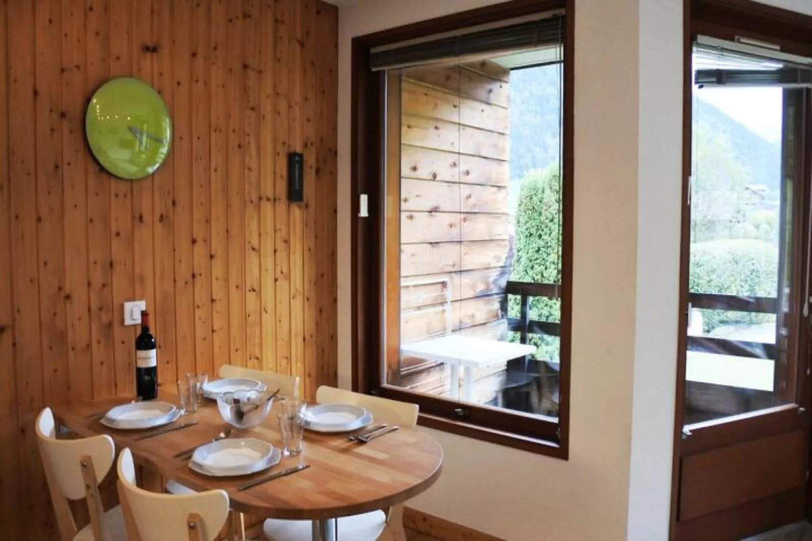 Résidence Le Picaron-Buitenkant zomer