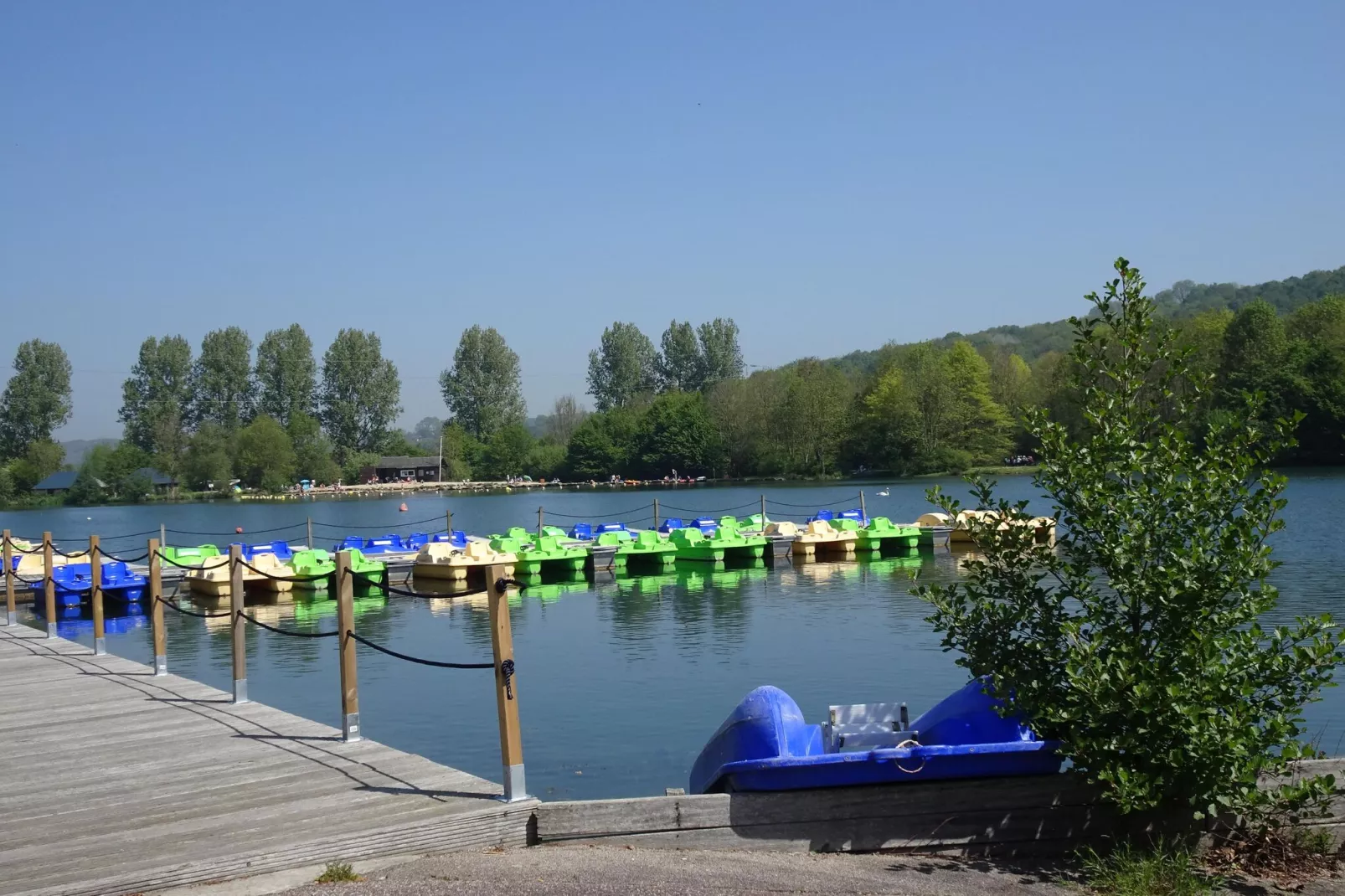 Terraced house Yport-Gebieden zomer 20km