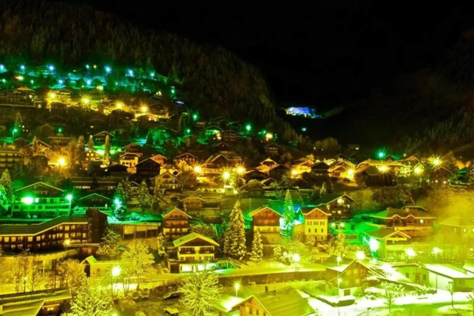 Résidence Coutettaz 1-morzine-Buitenkant zomer